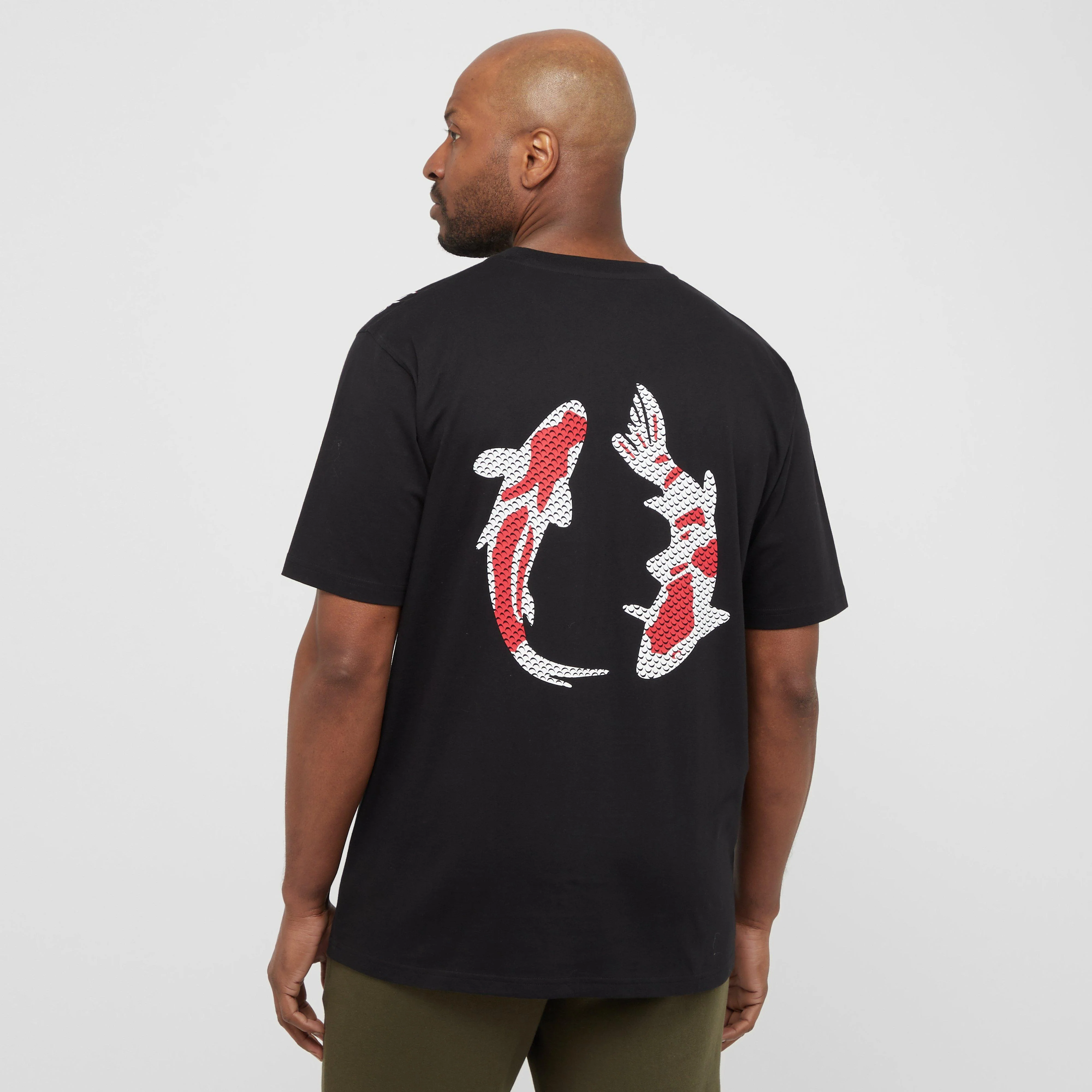 Koi Graphic Tee - Image 2