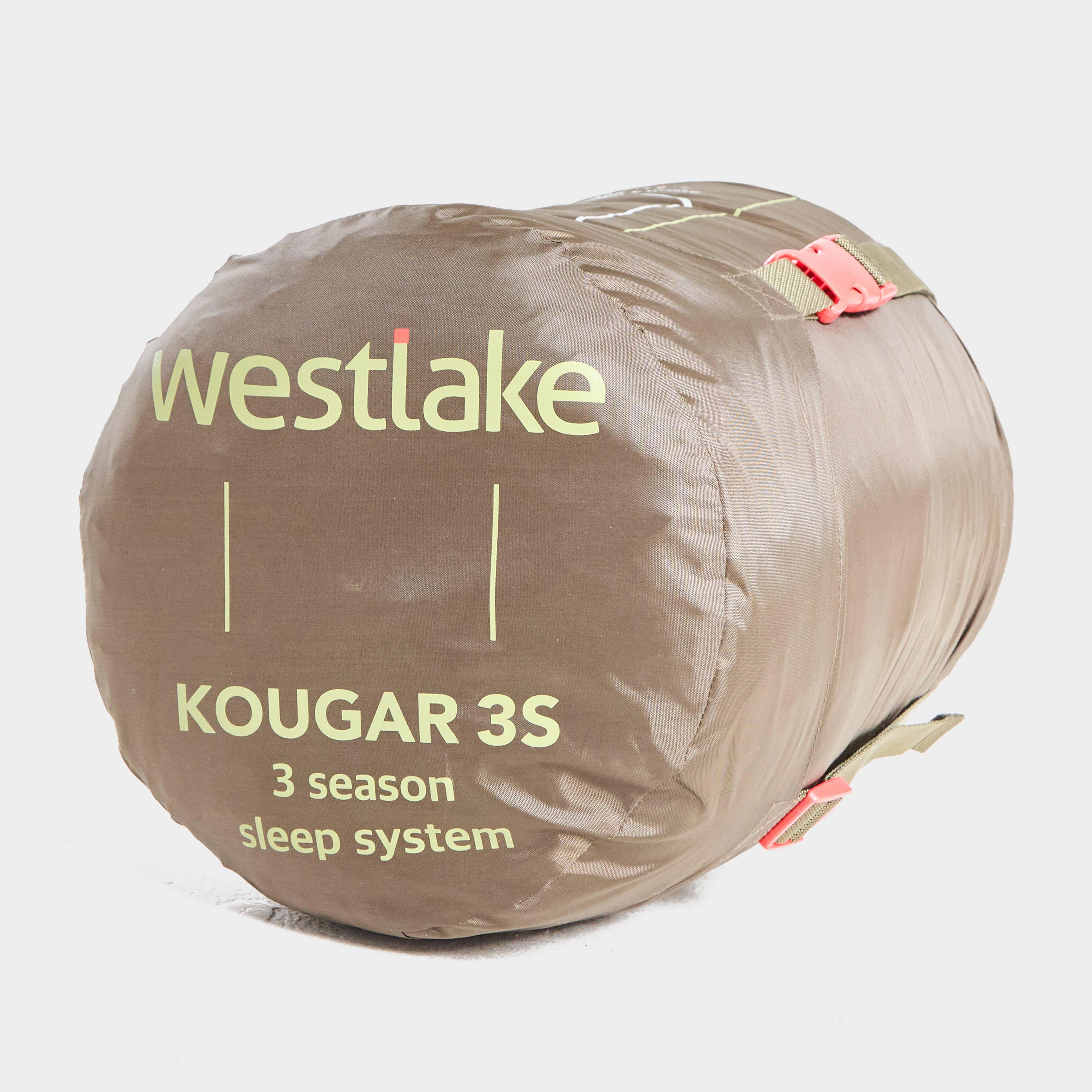 Kougar 3-Season Sleeping Bag - Image 10