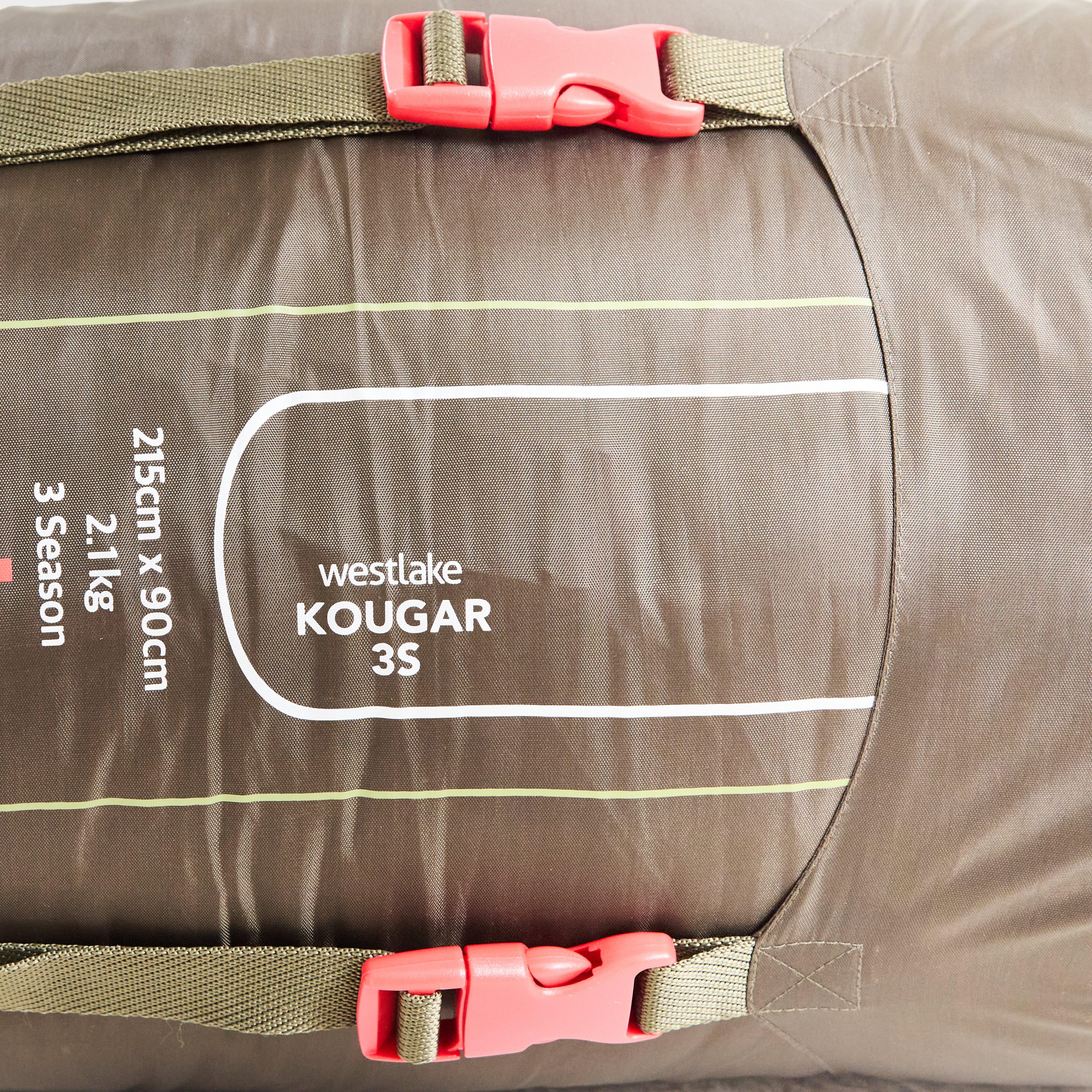 Kougar 3-Season Sleeping Bag - Image 11