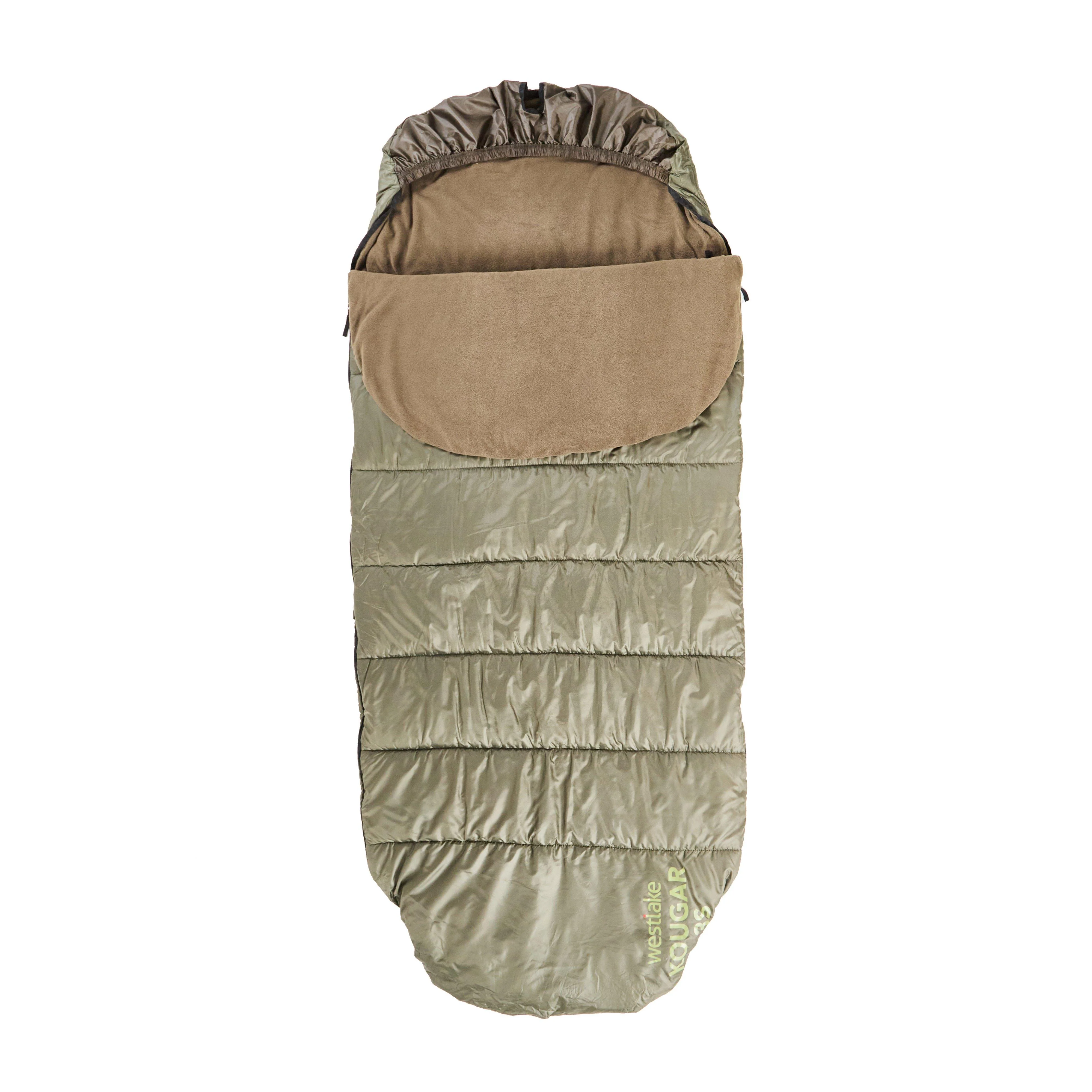 Kougar 3-Season Sleeping Bag - Image 12