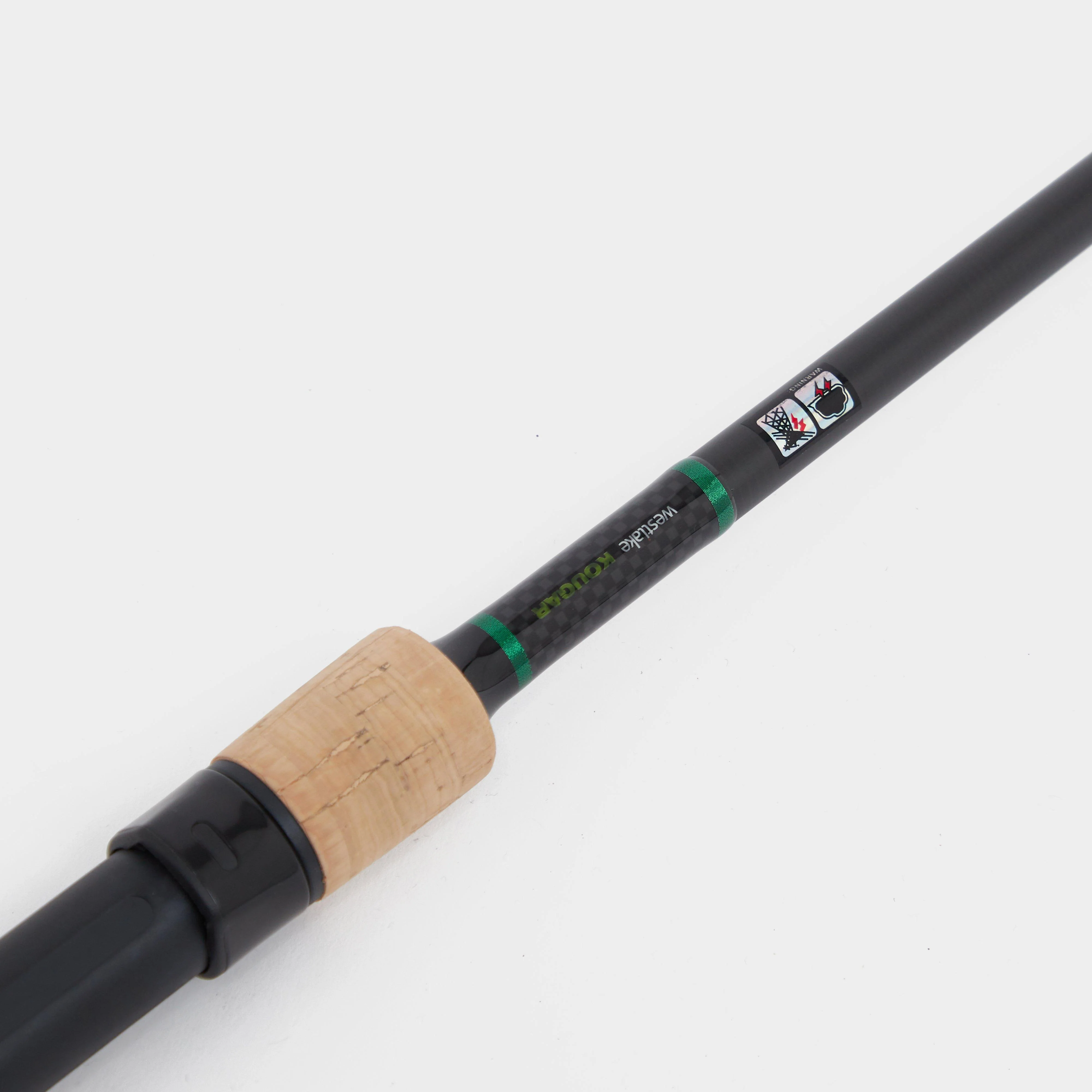 Kougar Barbel Twin Tip Rod 1.5lb & 2lb - Image 3