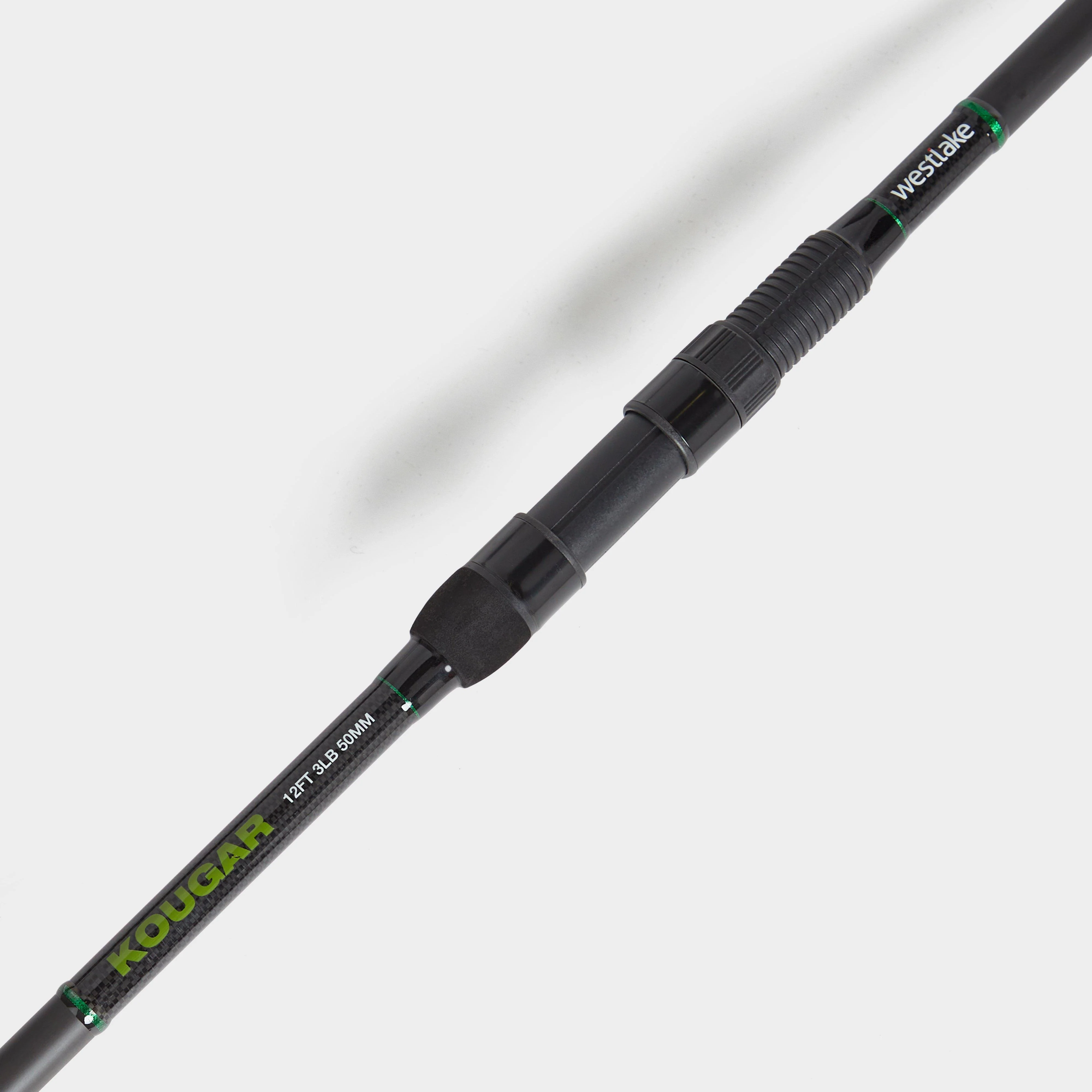 Kougar Carp Rod (12ft, 3lb) - Image 2