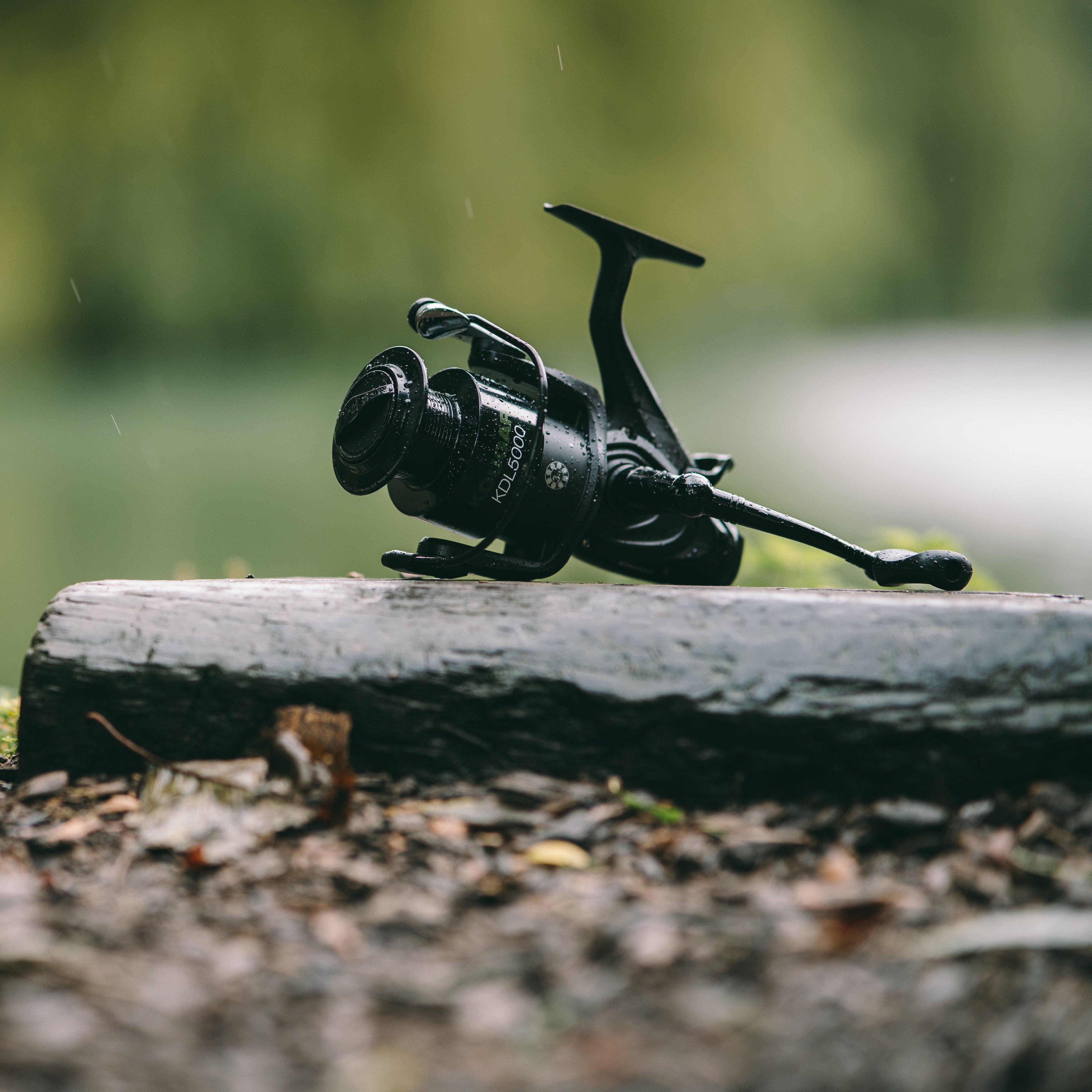 Kougar KDL 5000 Freespool Reel - Image 5
