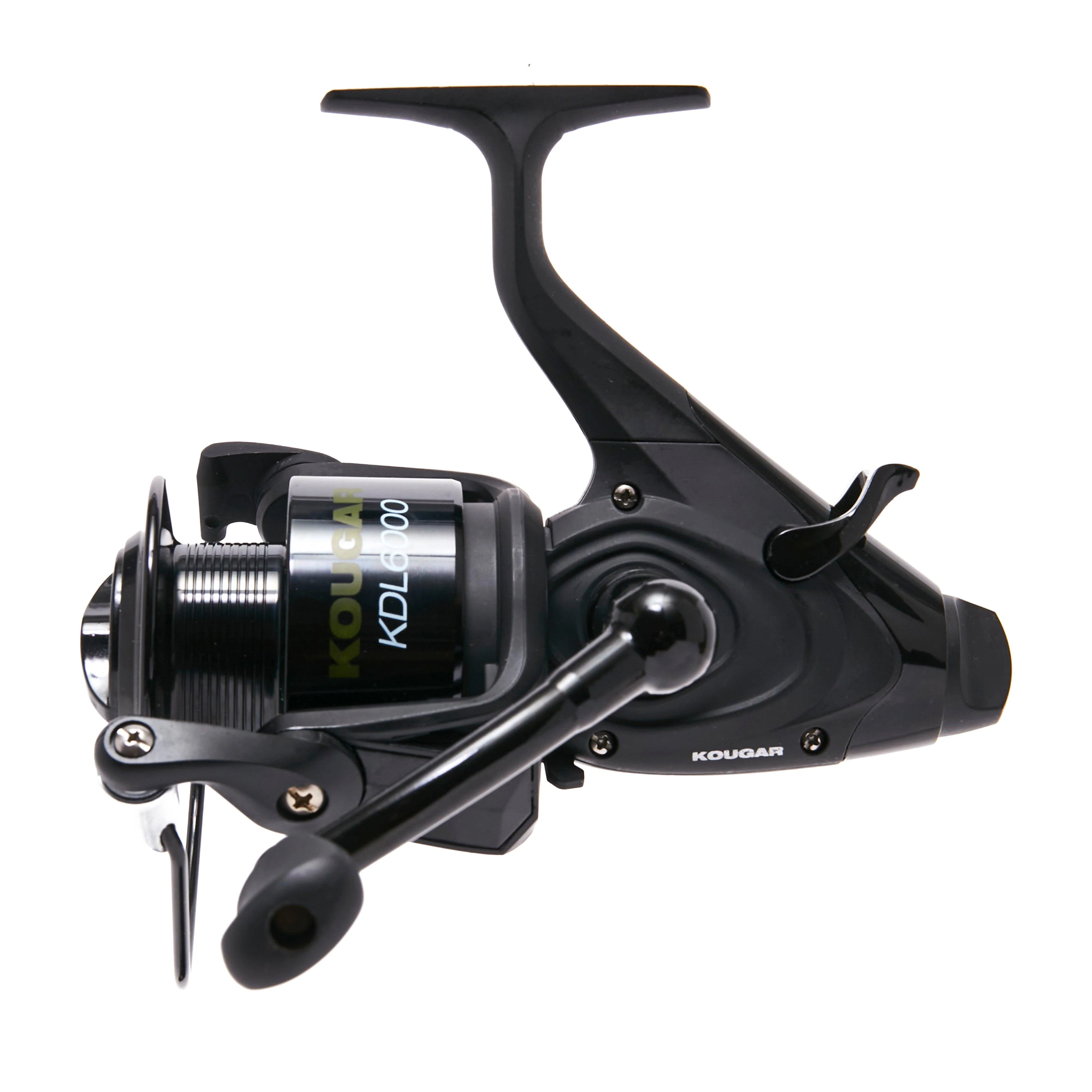 Kougar KDL 5000 Freespool Reel - Image 6
