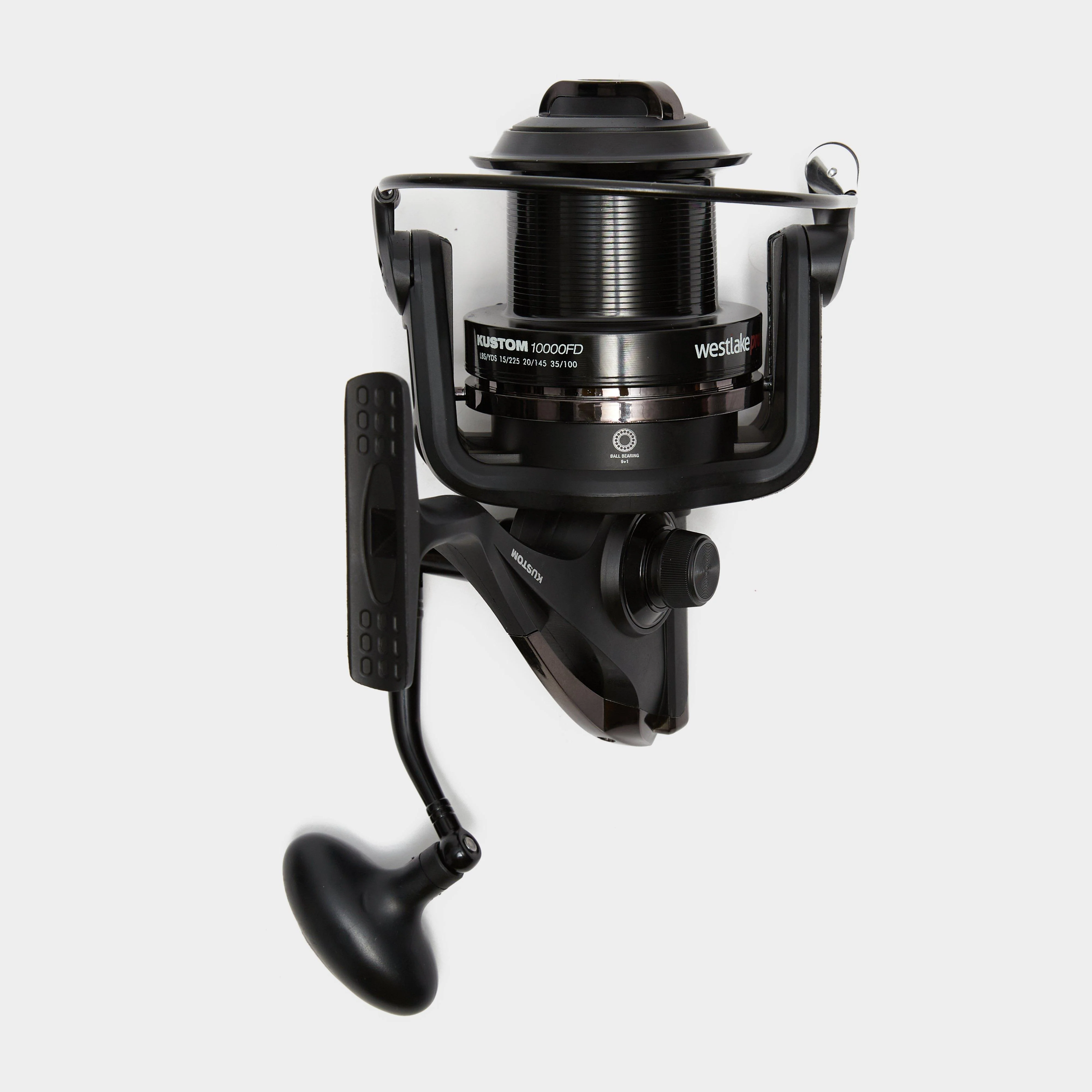 Kustom 10000 Pit Reel - Image 3