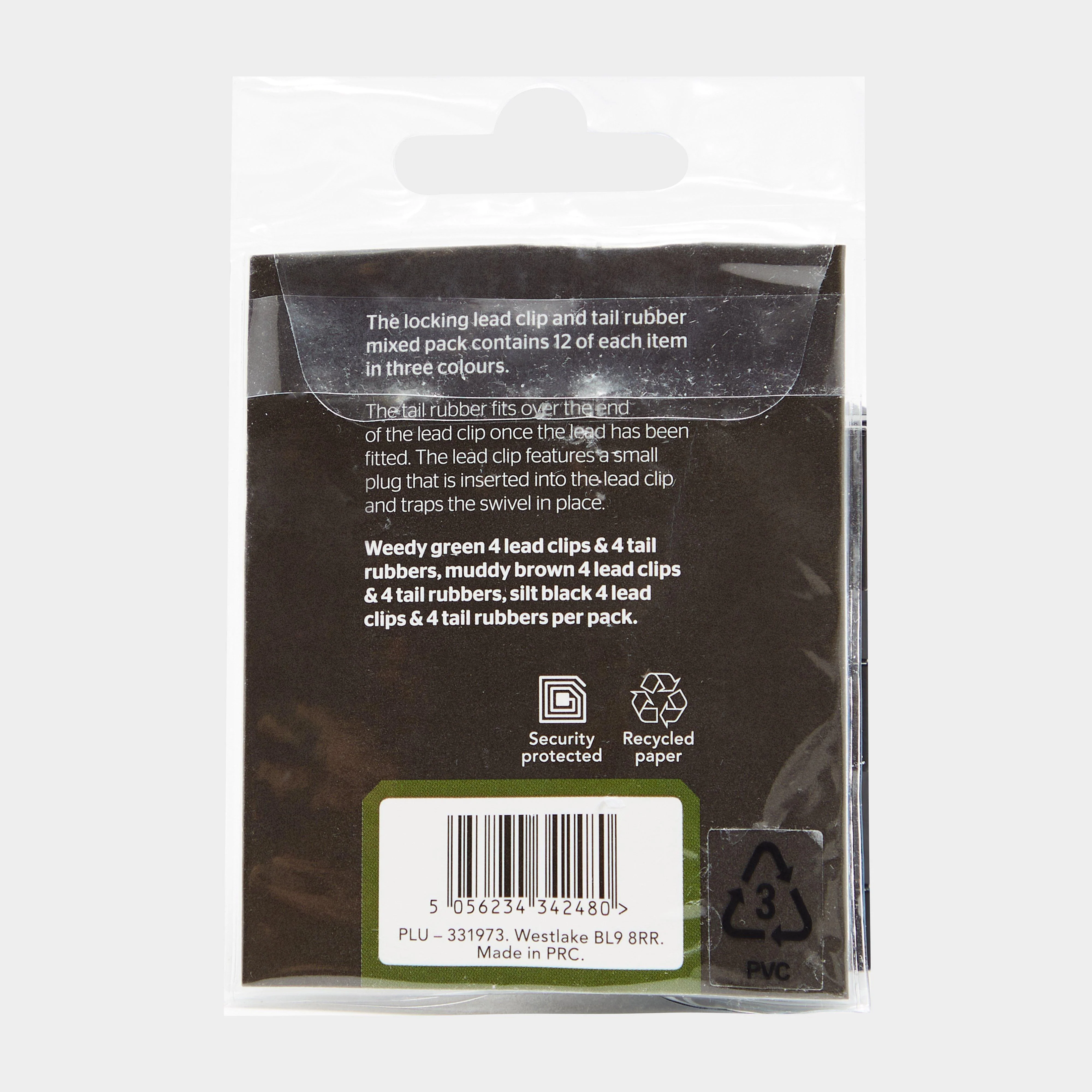 Locking Lead Clip and Rubbers - Image 2