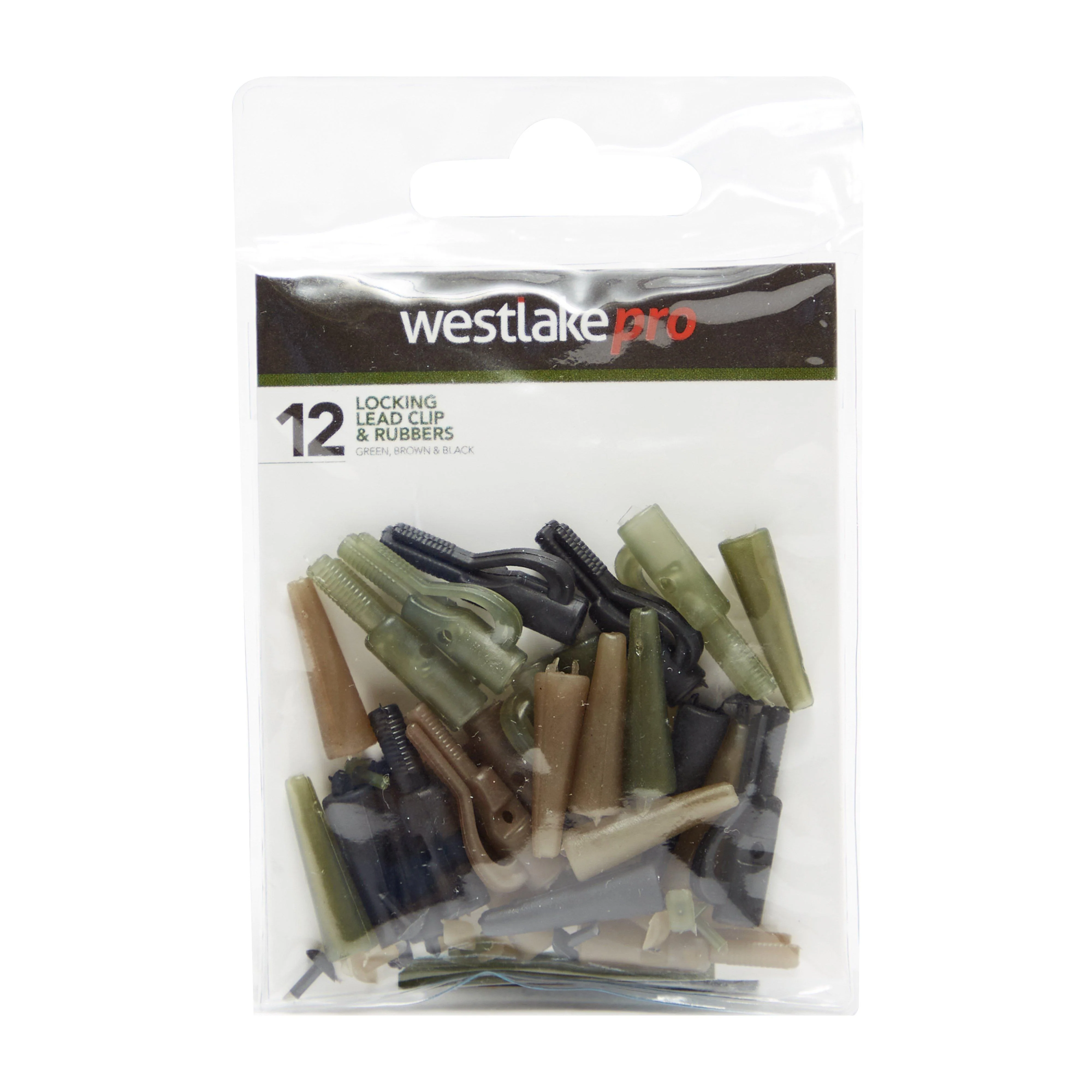 Locking Lead Clip and Rubbers - Image 4
