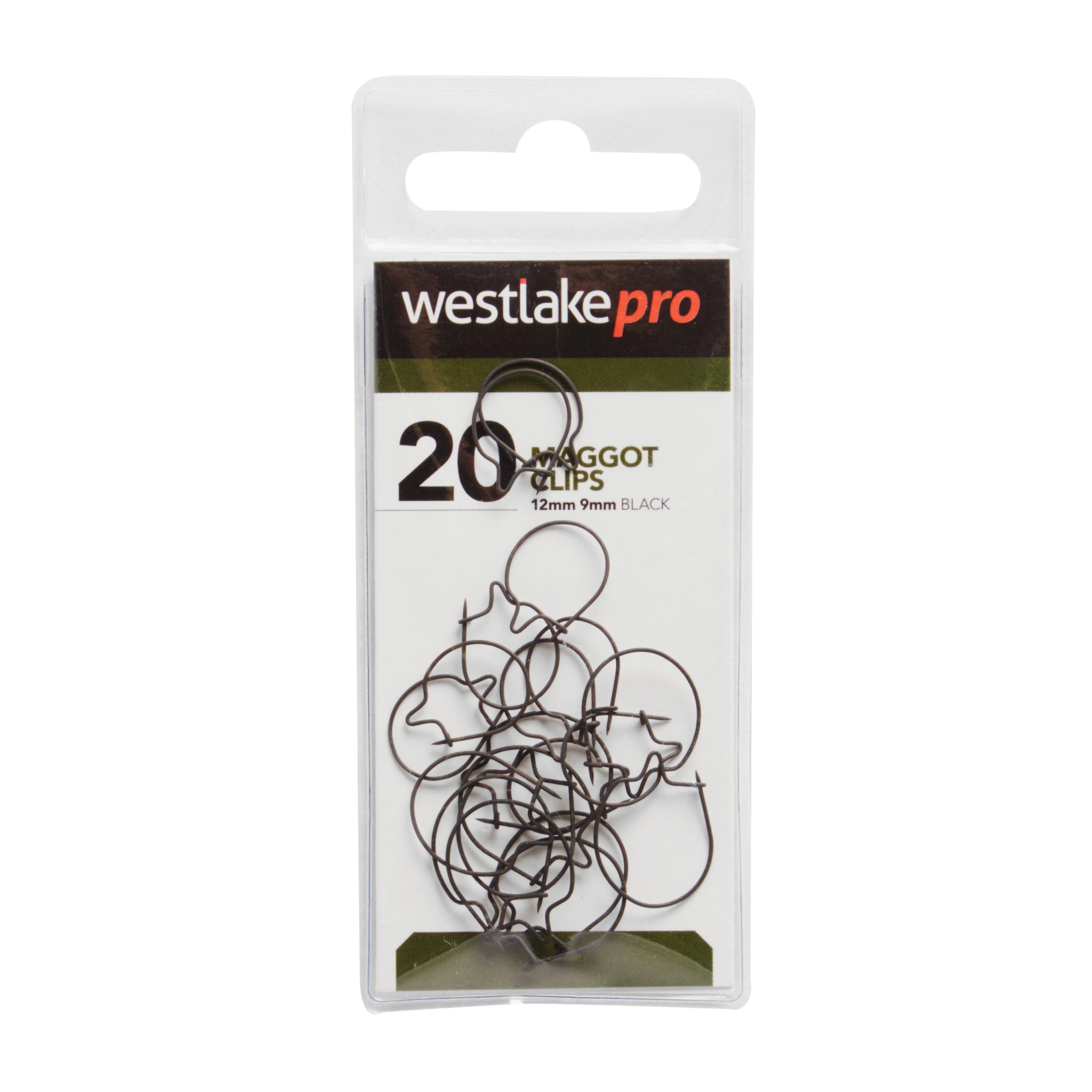 Maggot Clips Mixed 20Pk - Image 2