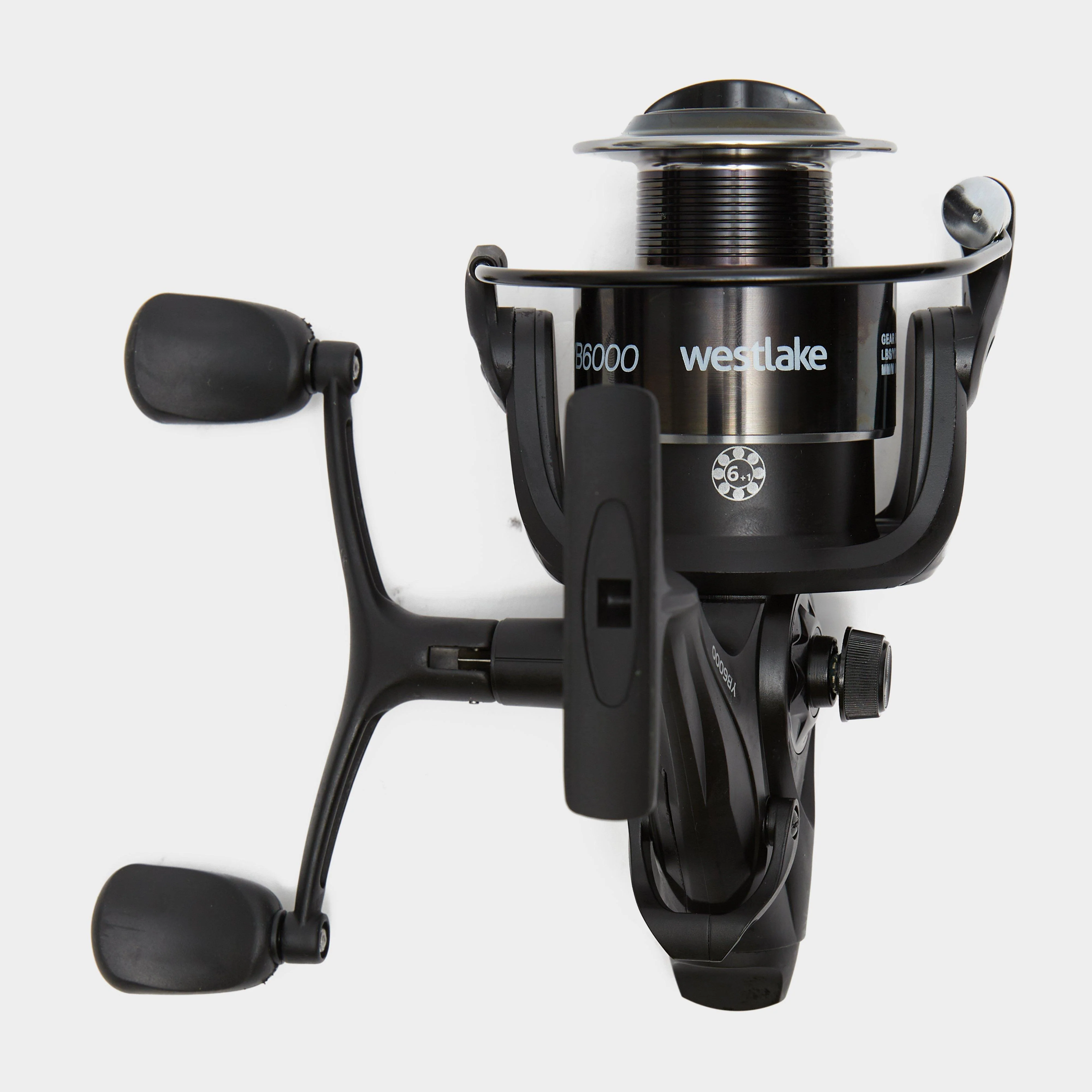 Mamba Freespool Reel - Image 3