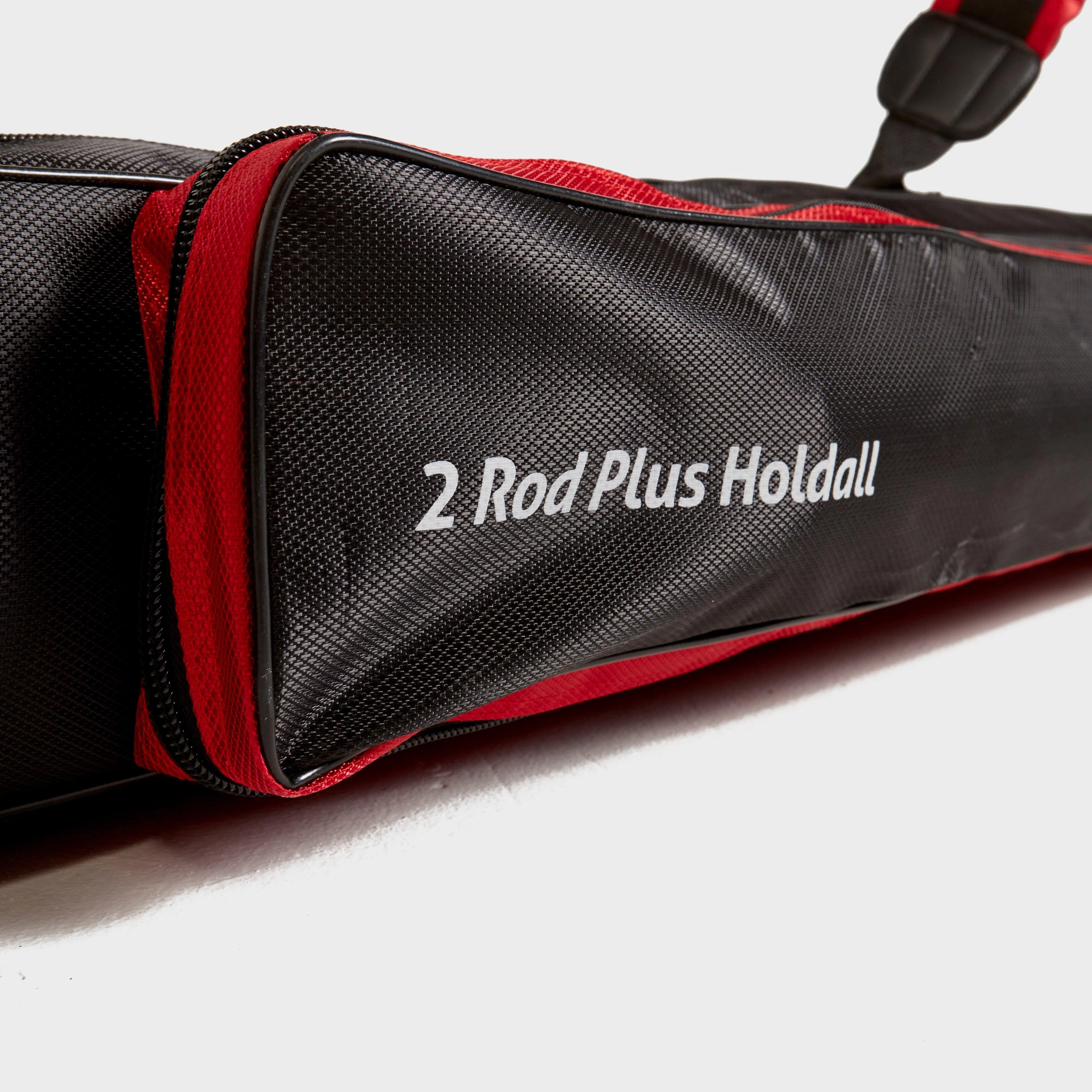 Match 2 Rod Plus Holdall with Side Reel - Image 4