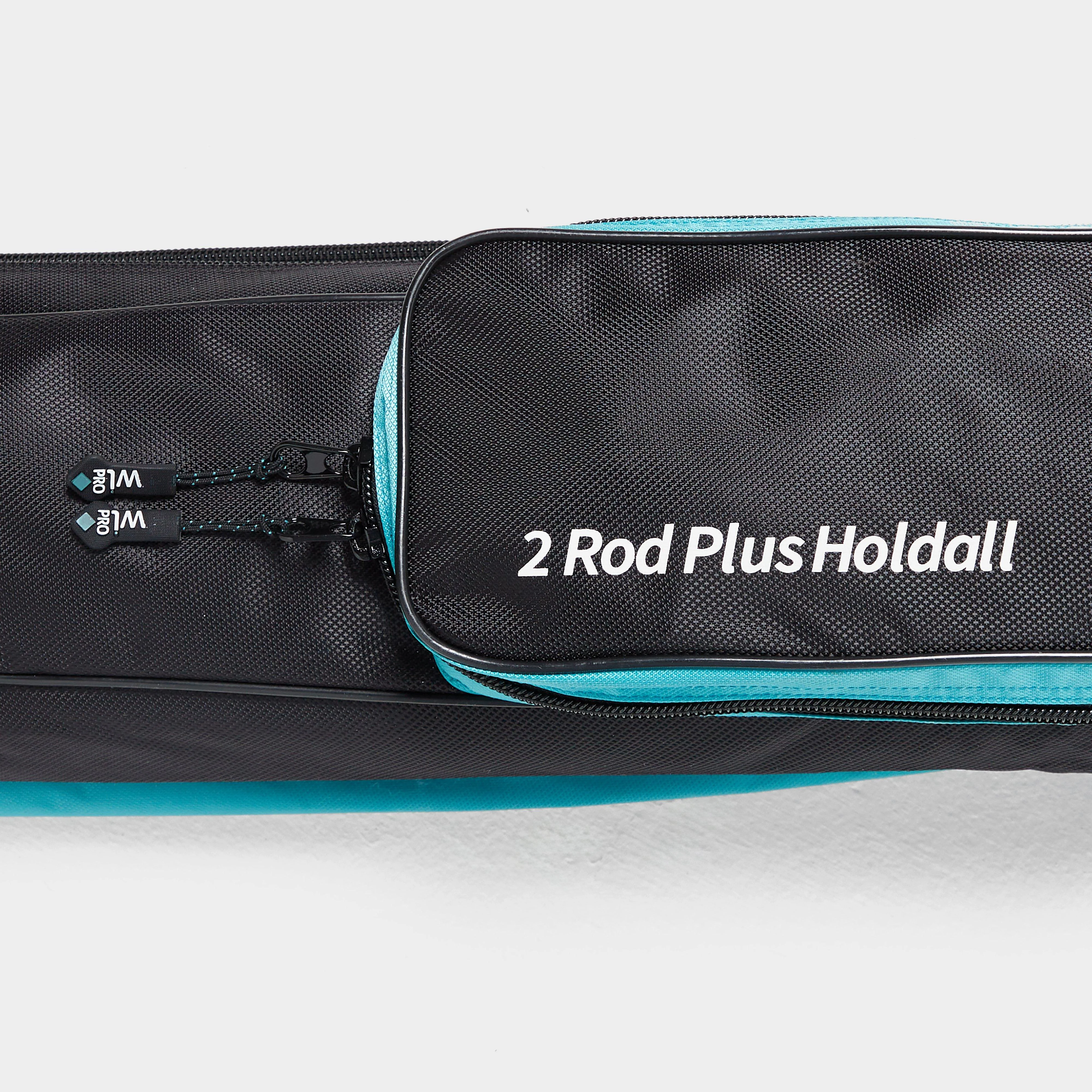 Match 2 Rod Plus Holdall with Side Reel - Image 5