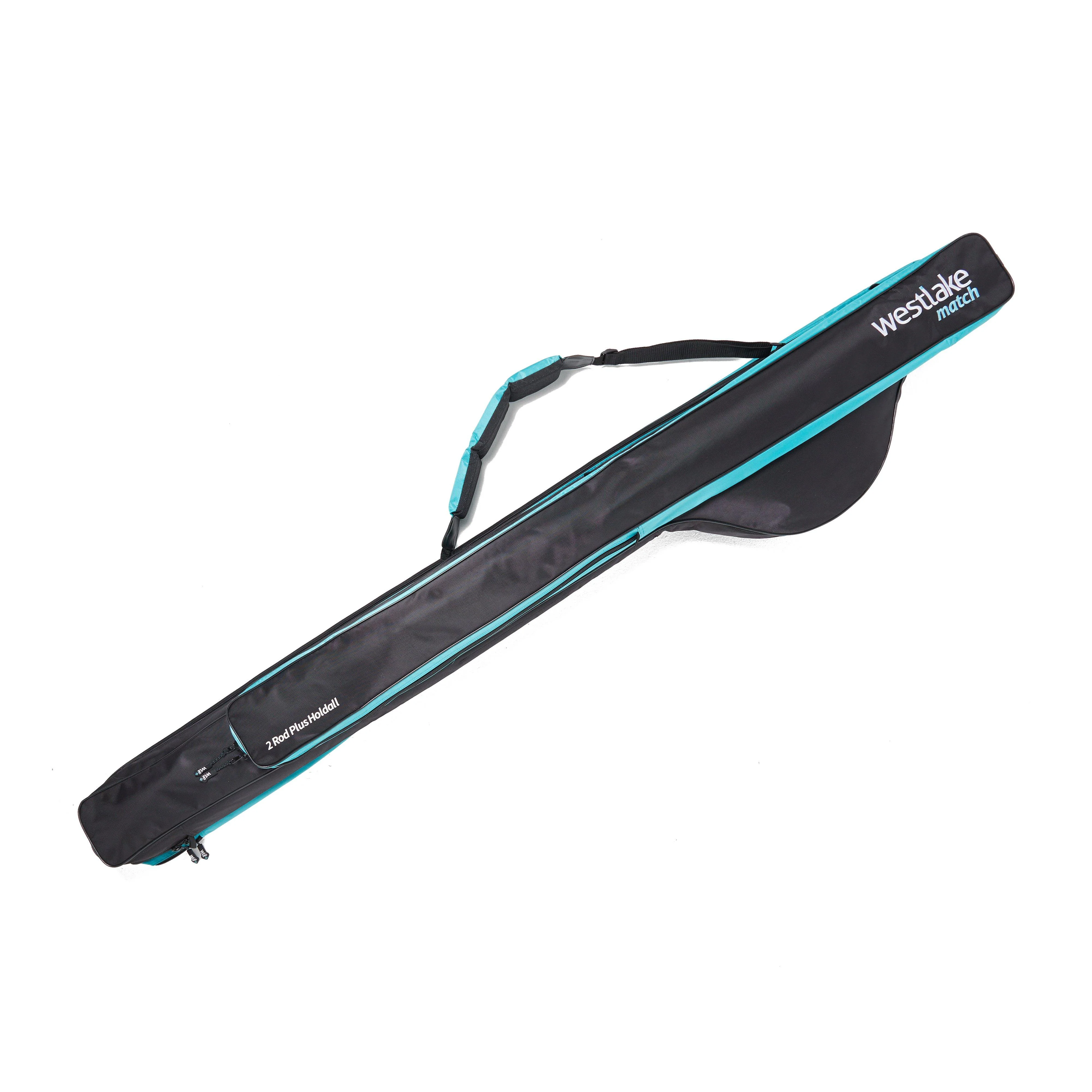 Match 2 Rod Plus Holdall with Side Reel - Image 6