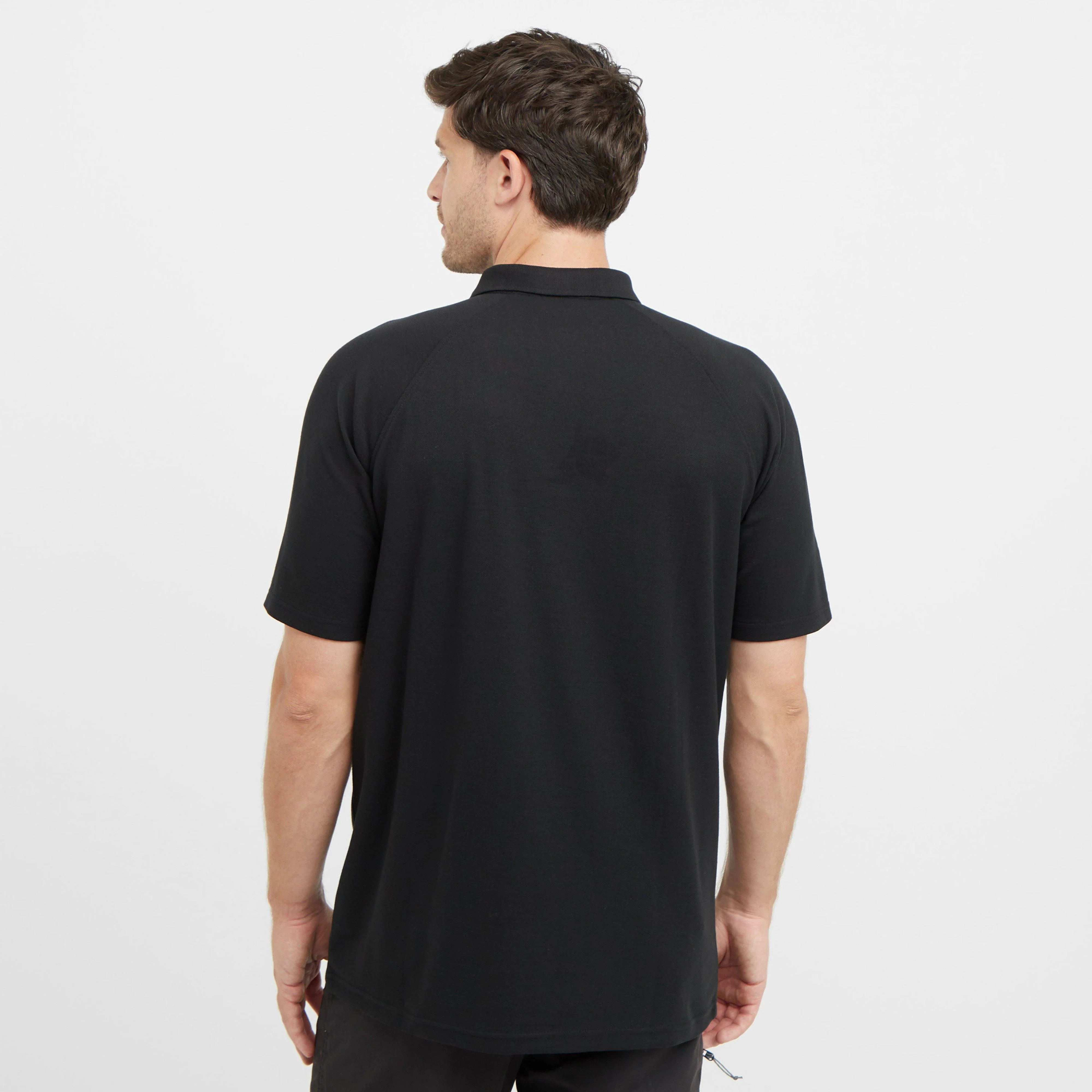 Men's Cotton Polo Match Shirt - Image 2