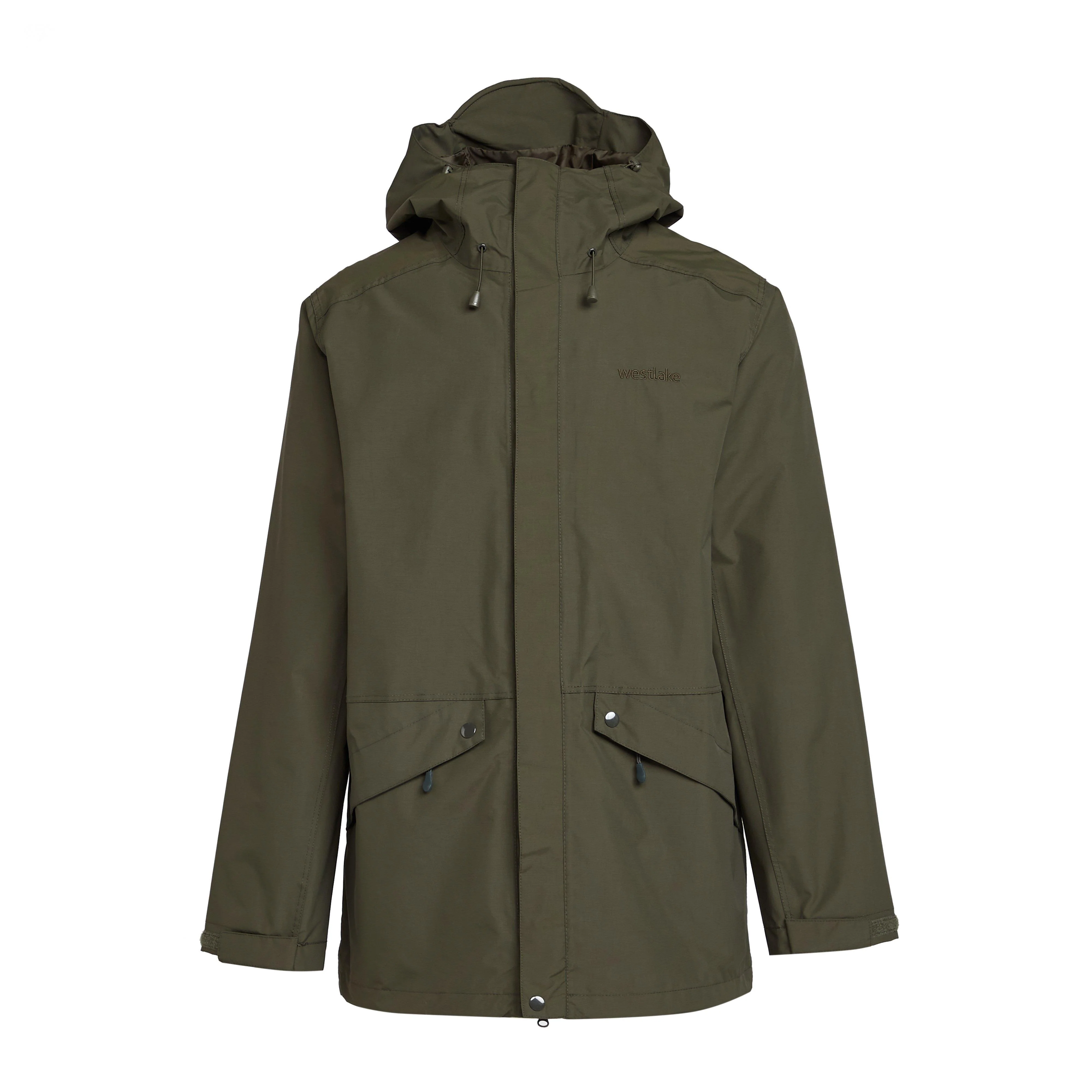 Men's Waterproof Jacket - Image 12
