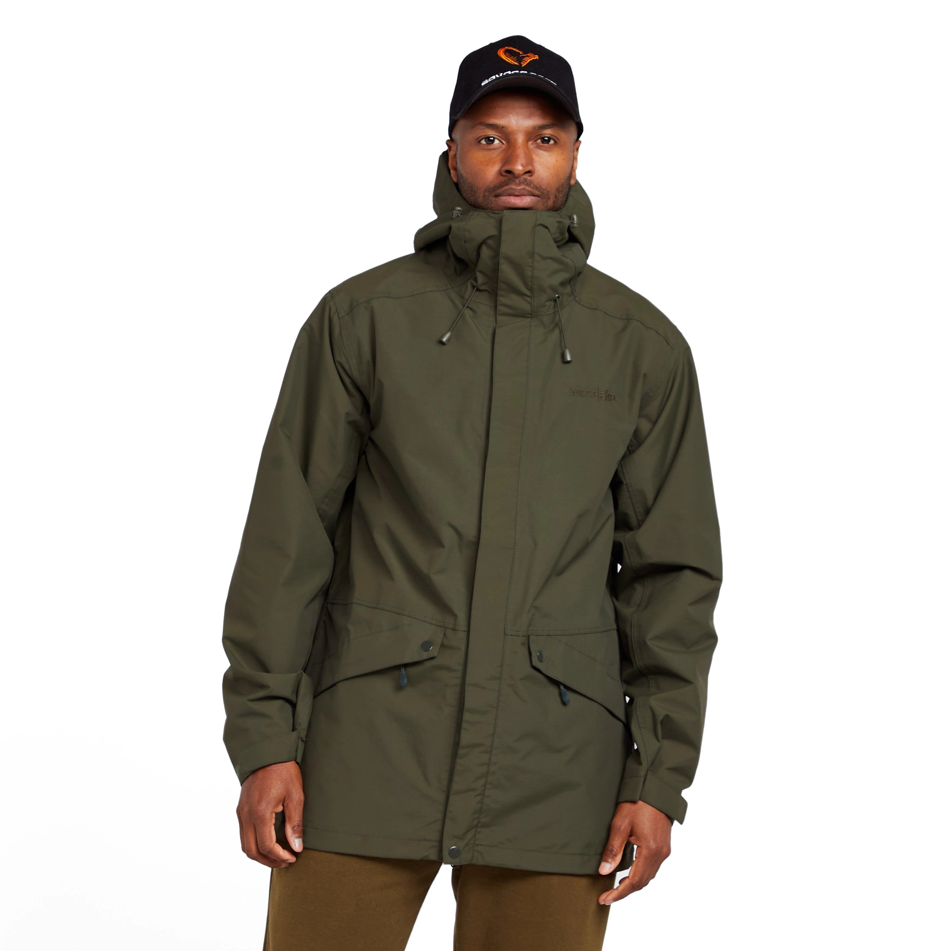 Men's Waterproof Jacket - Image 13