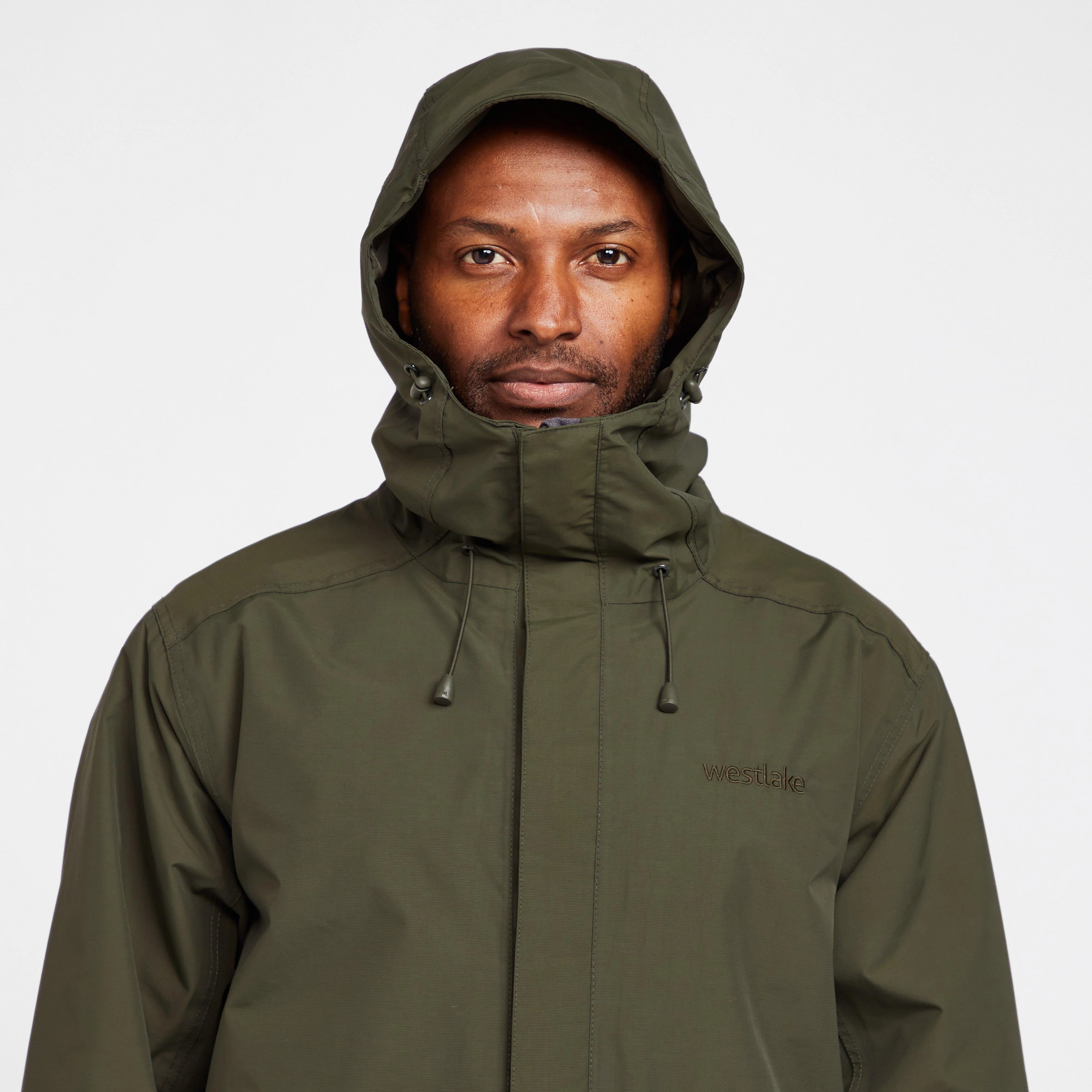 Men's Waterproof Jacket - Image 4