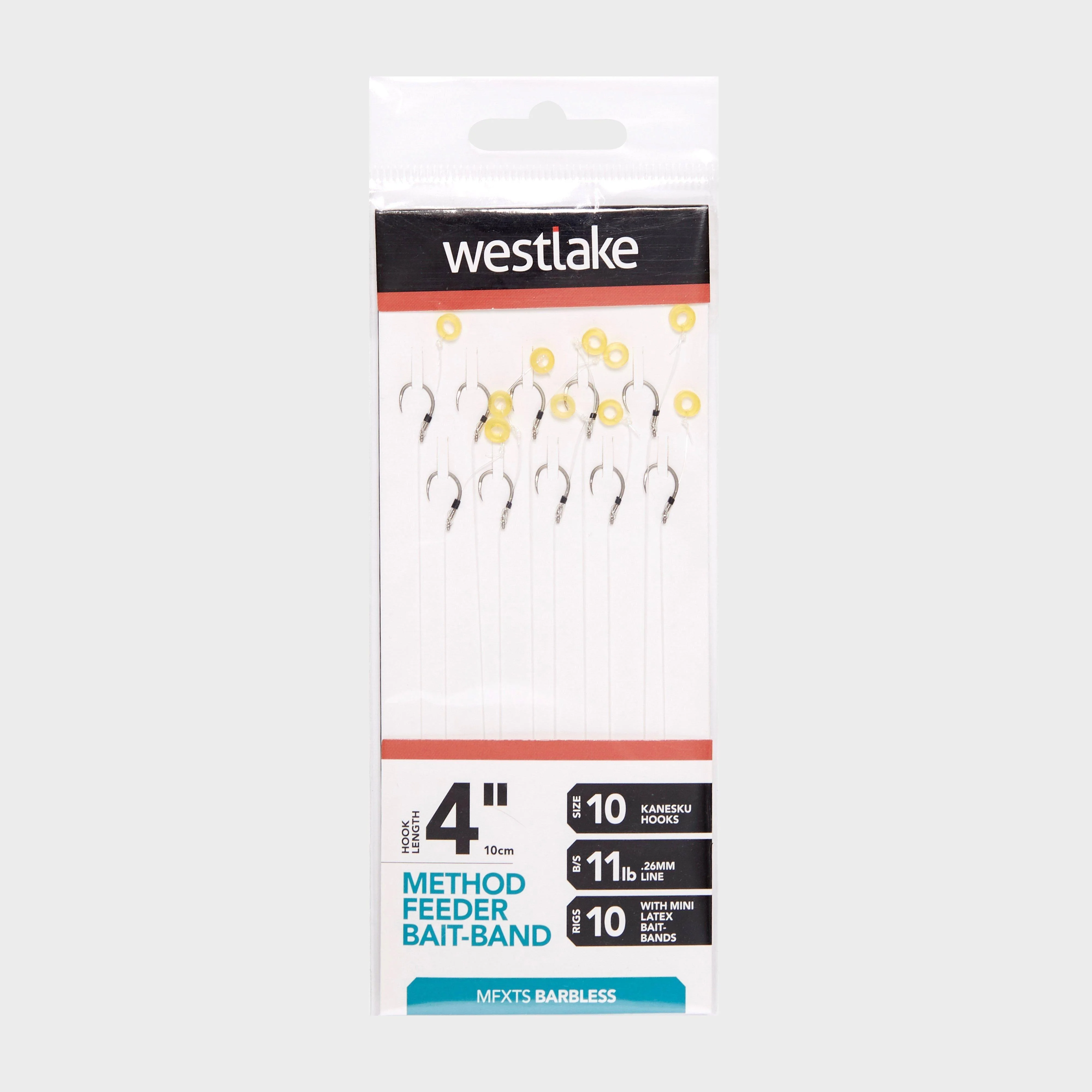 Method Feeder Bait-Band (Size 10) - Image 2