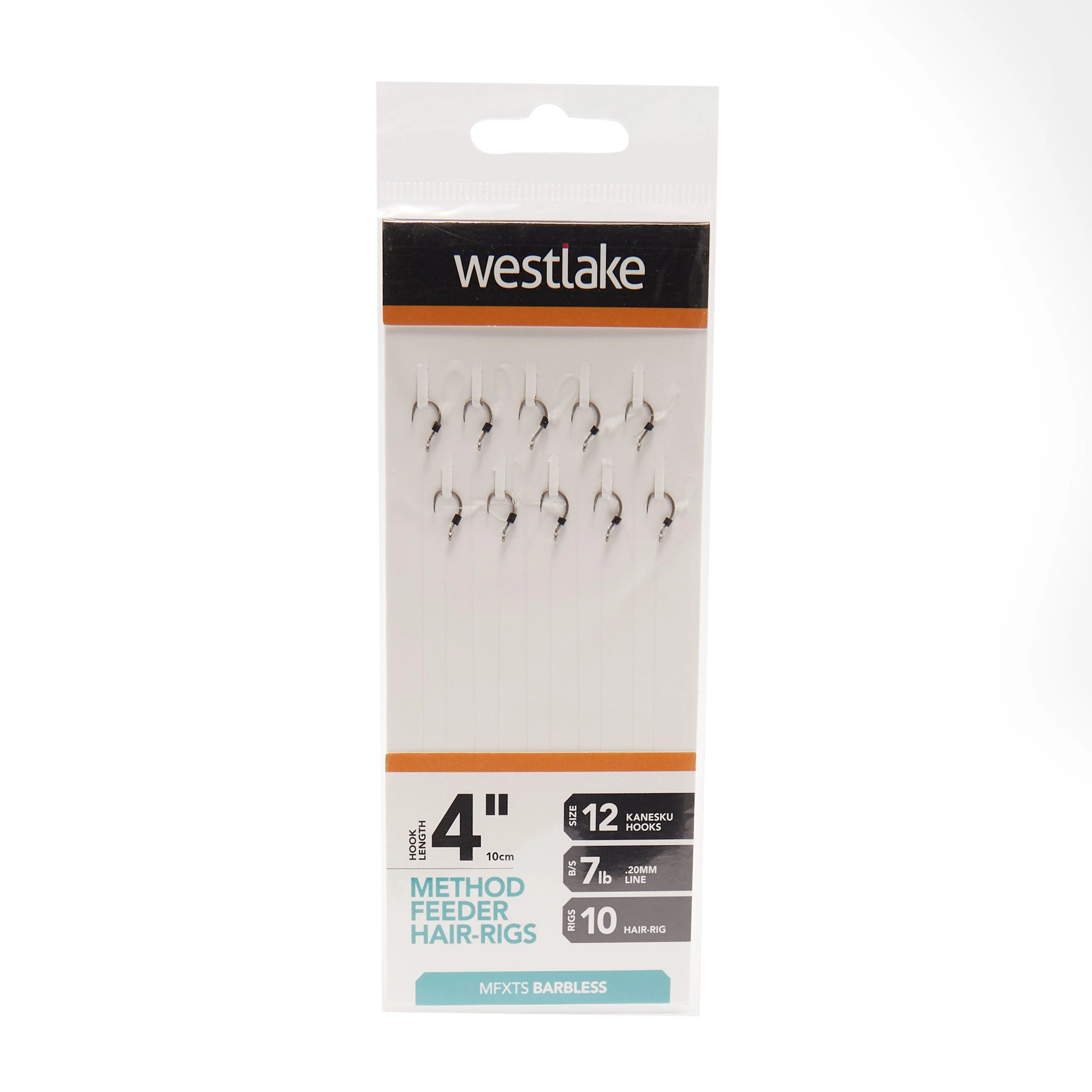Method Feeder Hair-Rigs (Size 12) - Image 4