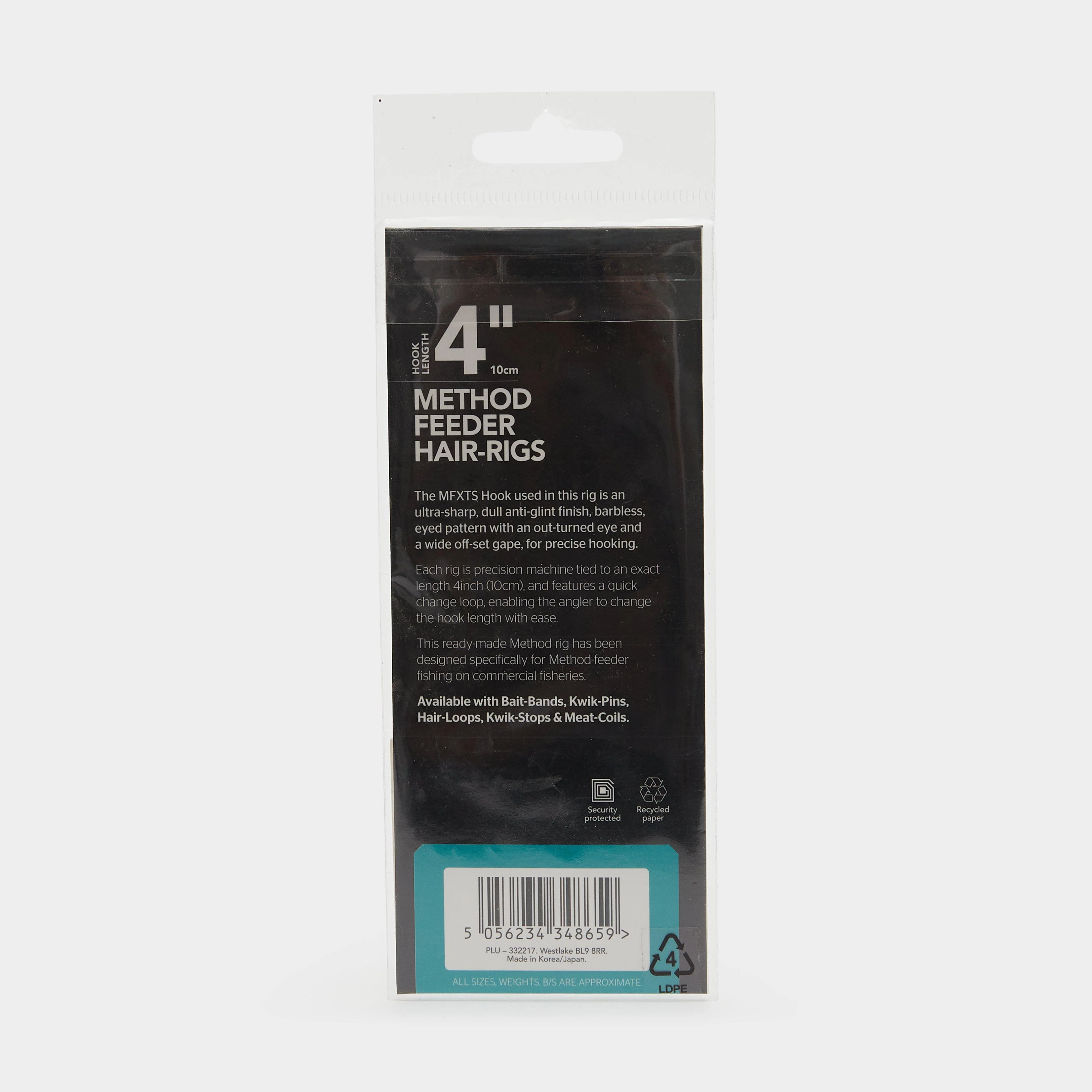 Method Feeder Hair-Rigs (Size 14) - Image 2