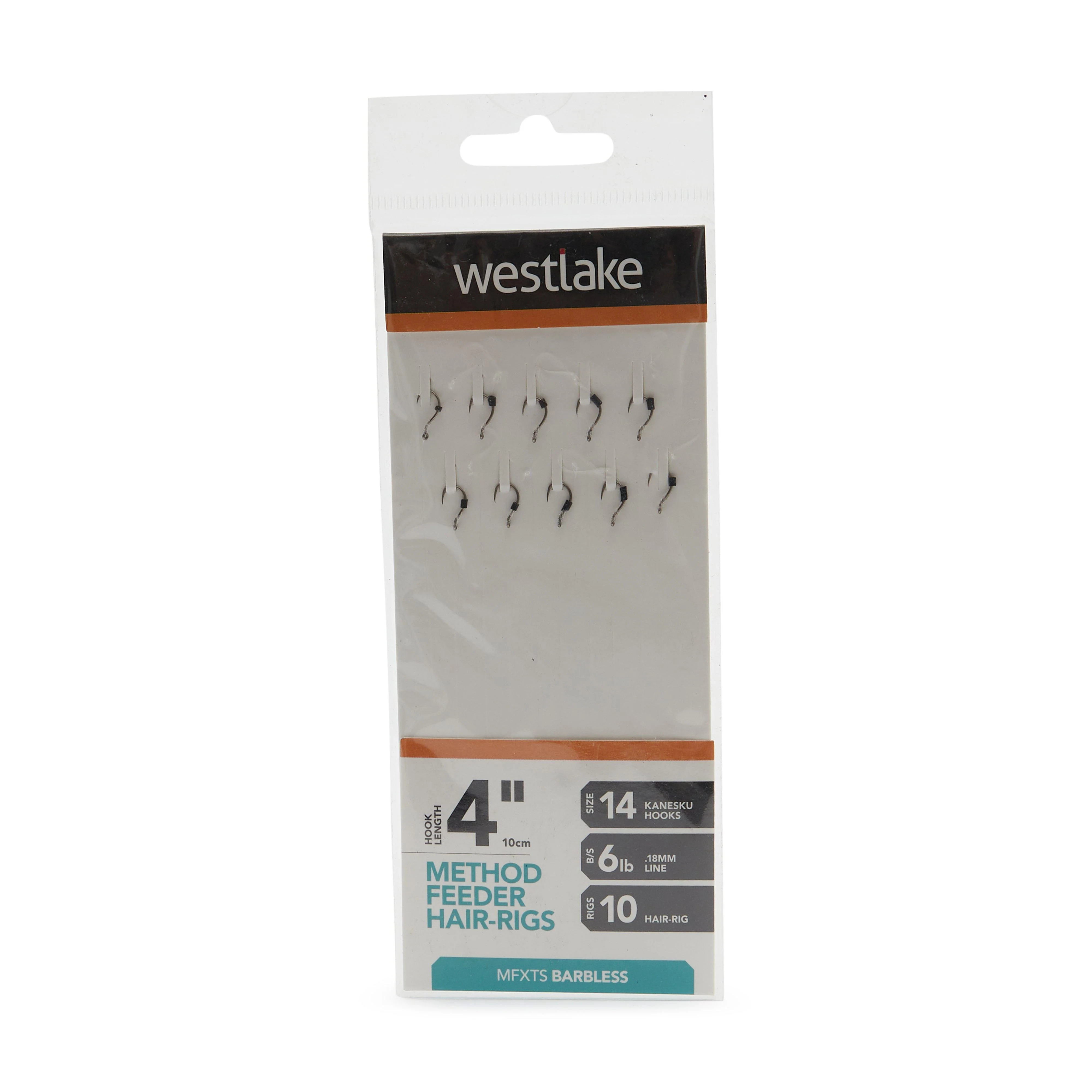 Method Feeder Hair-Rigs (Size 14) - Image 4