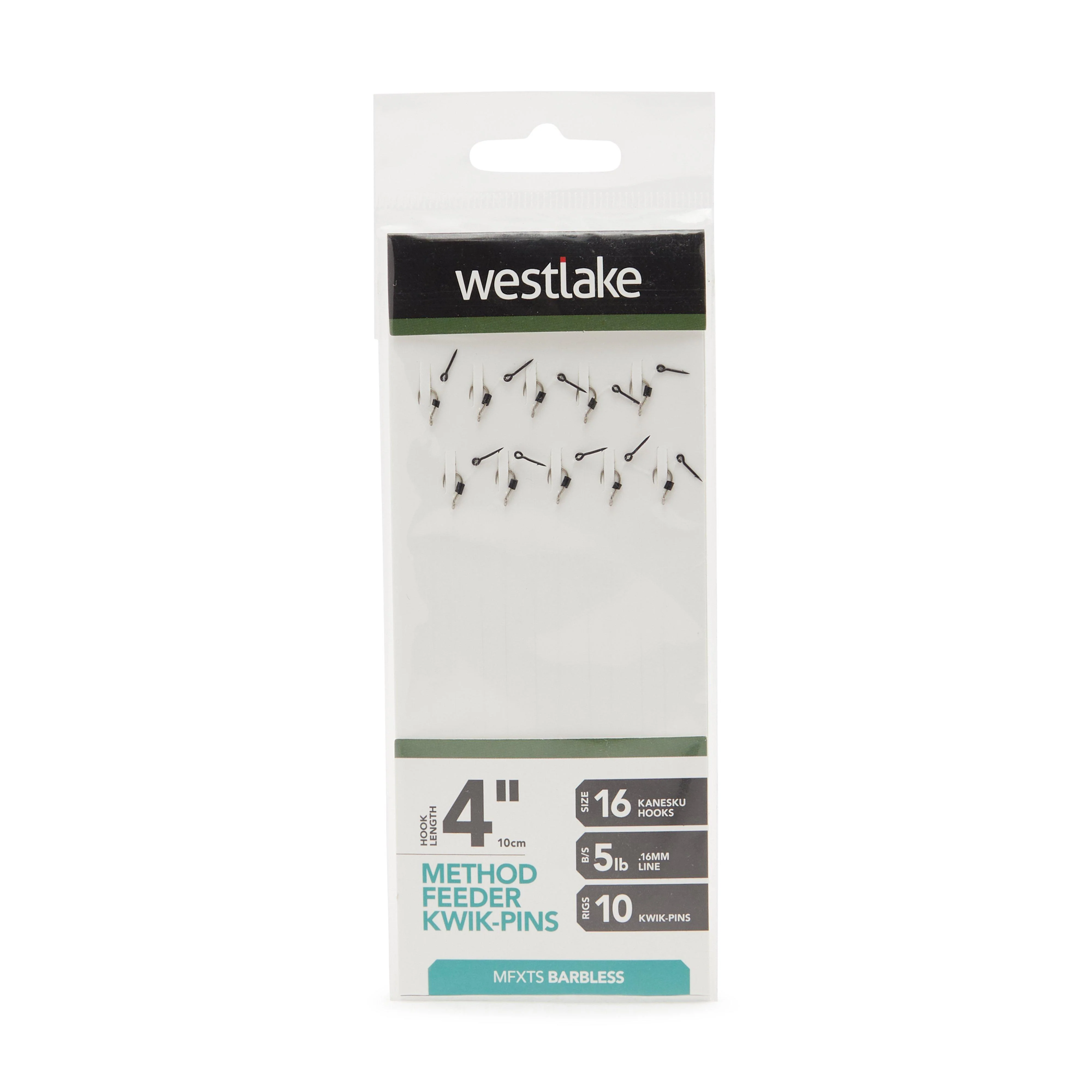 Method Feeder Kwik-Pins (Size 16) - Image 4