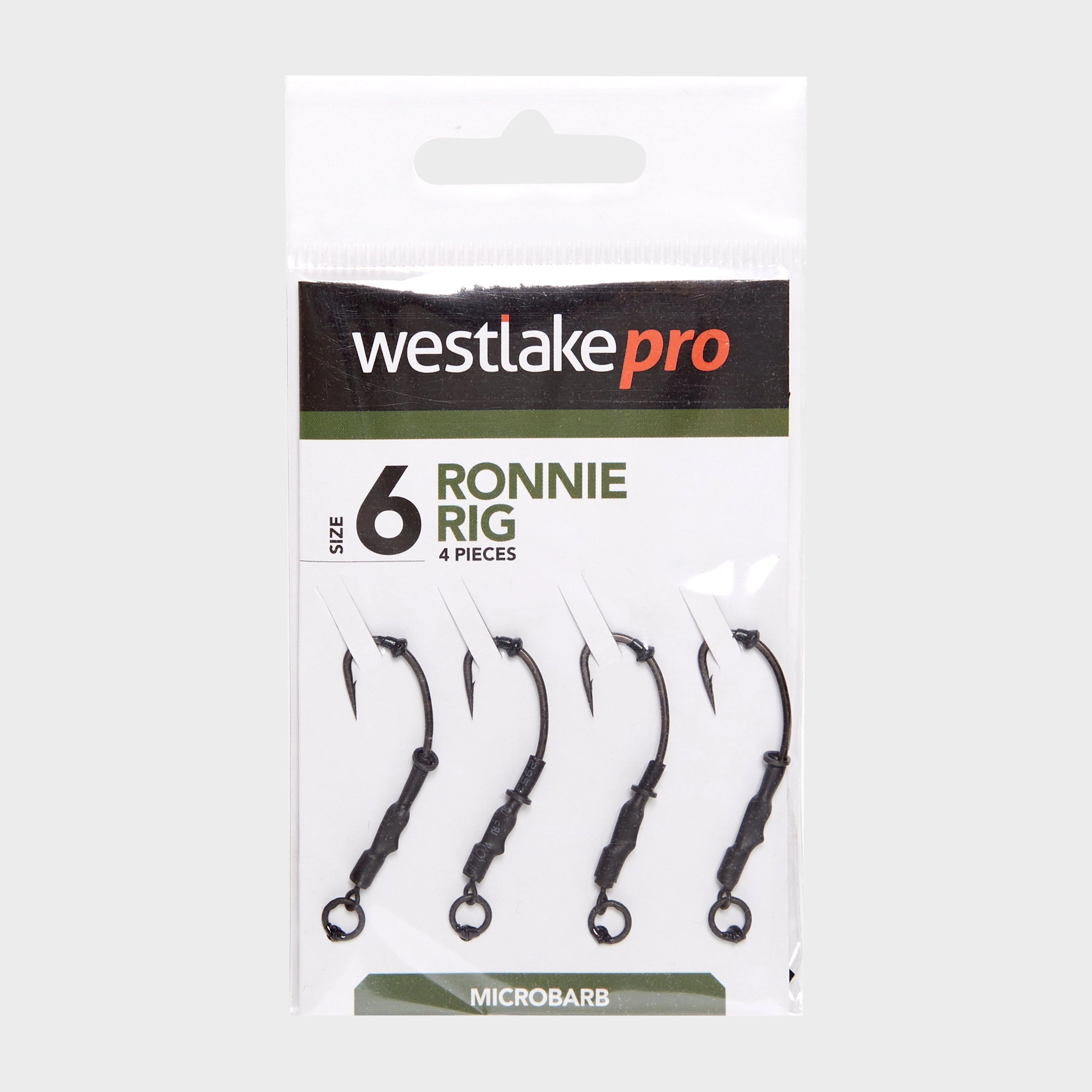 Microbarbed Ronnie Rig (Size 6) - Image 2