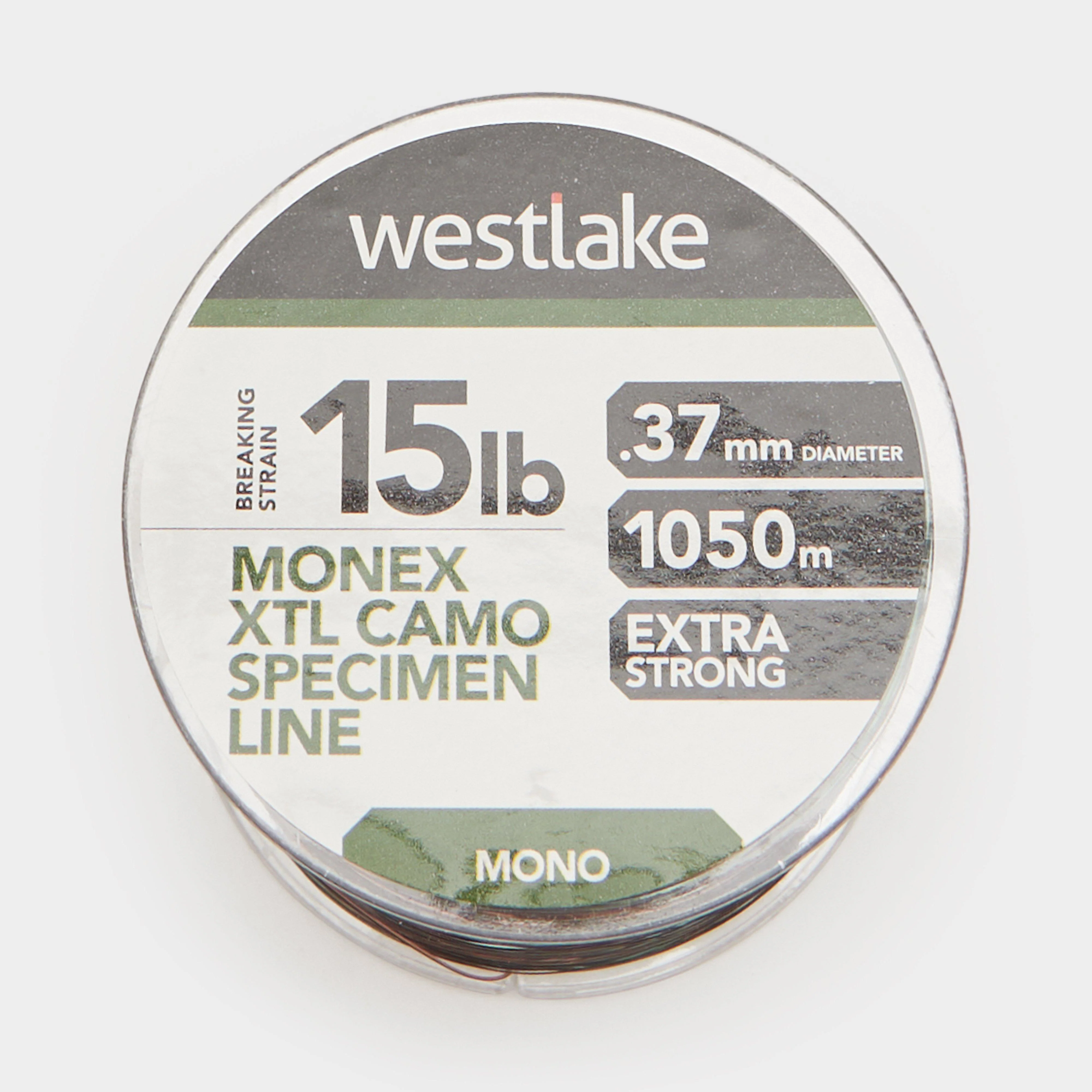 Monex XT L Camo Specimen Line (15lb) - Image 3