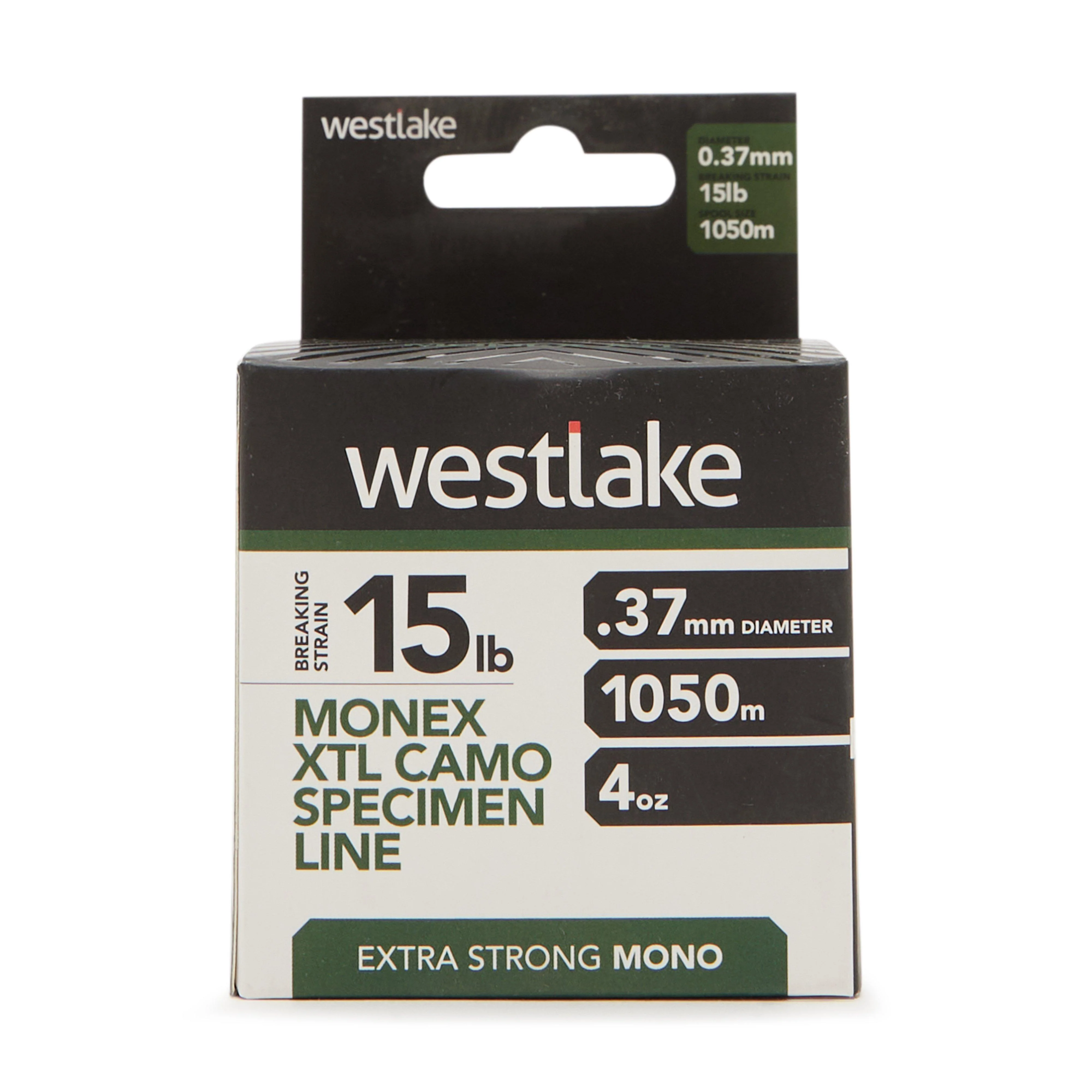 Monex XT L Camo Specimen Line (15lb) - Image 5