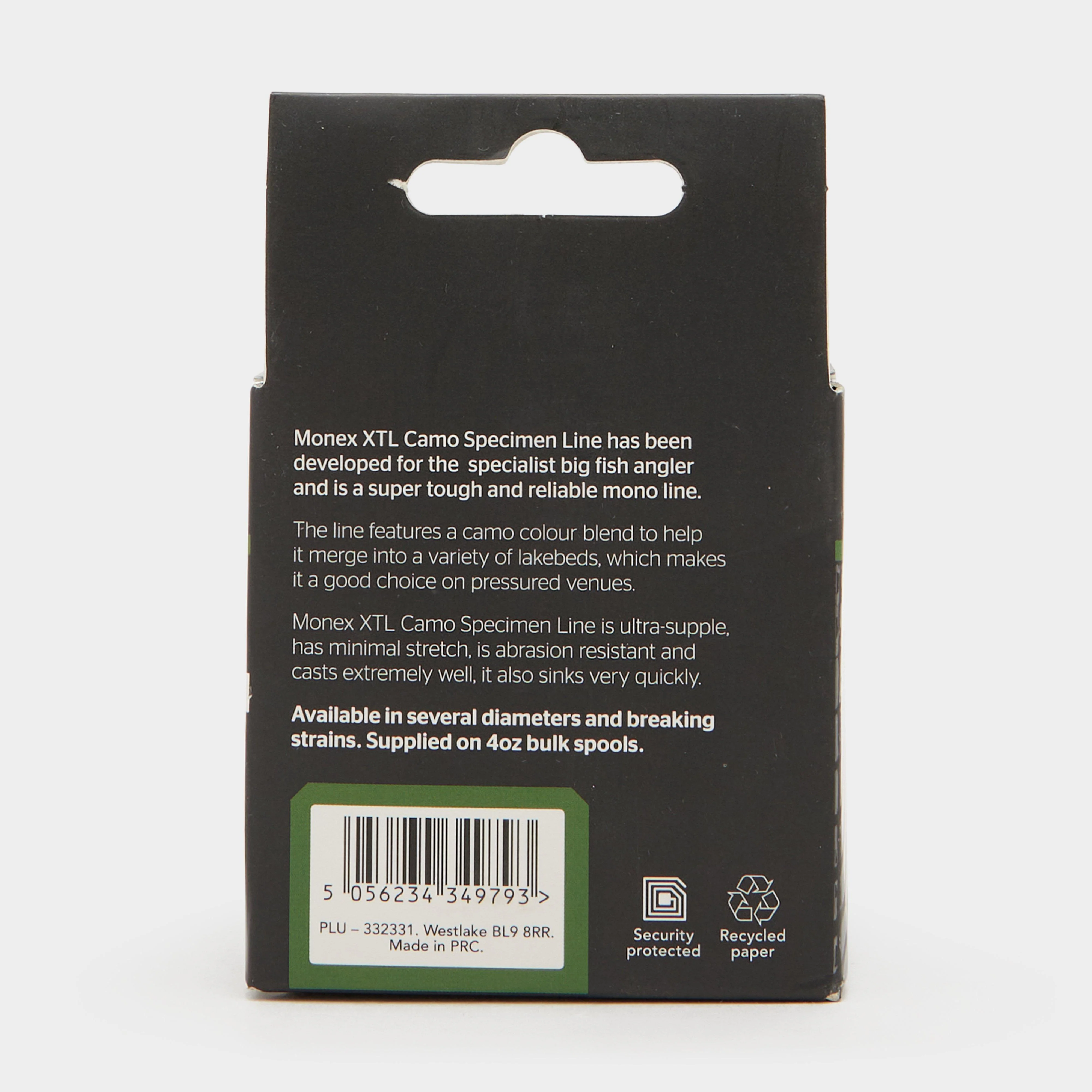 Monex XTL Camo Specimen Line (12lb) - Image 2