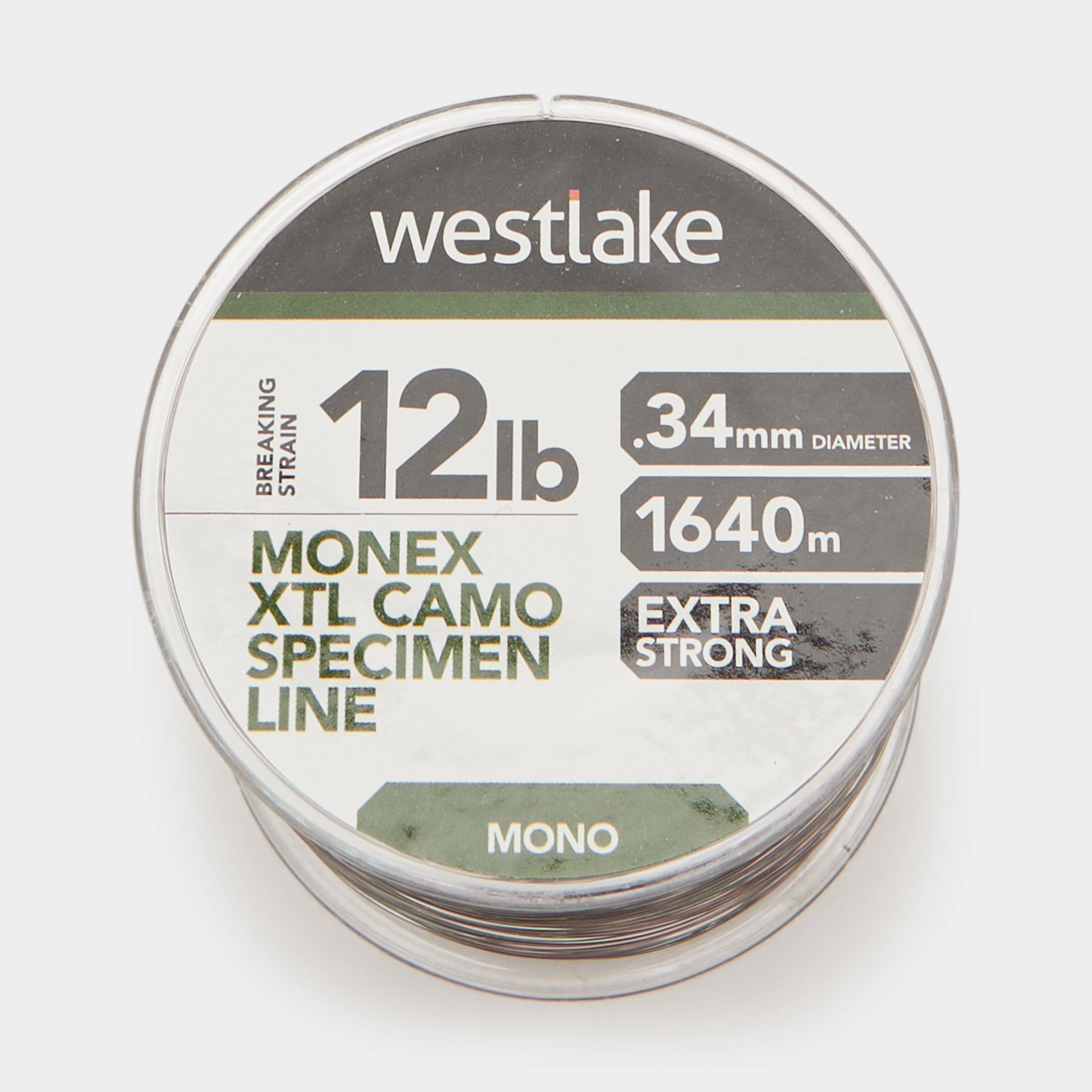 Monex XTL Camo Specimen Line (12lb) - Image 3