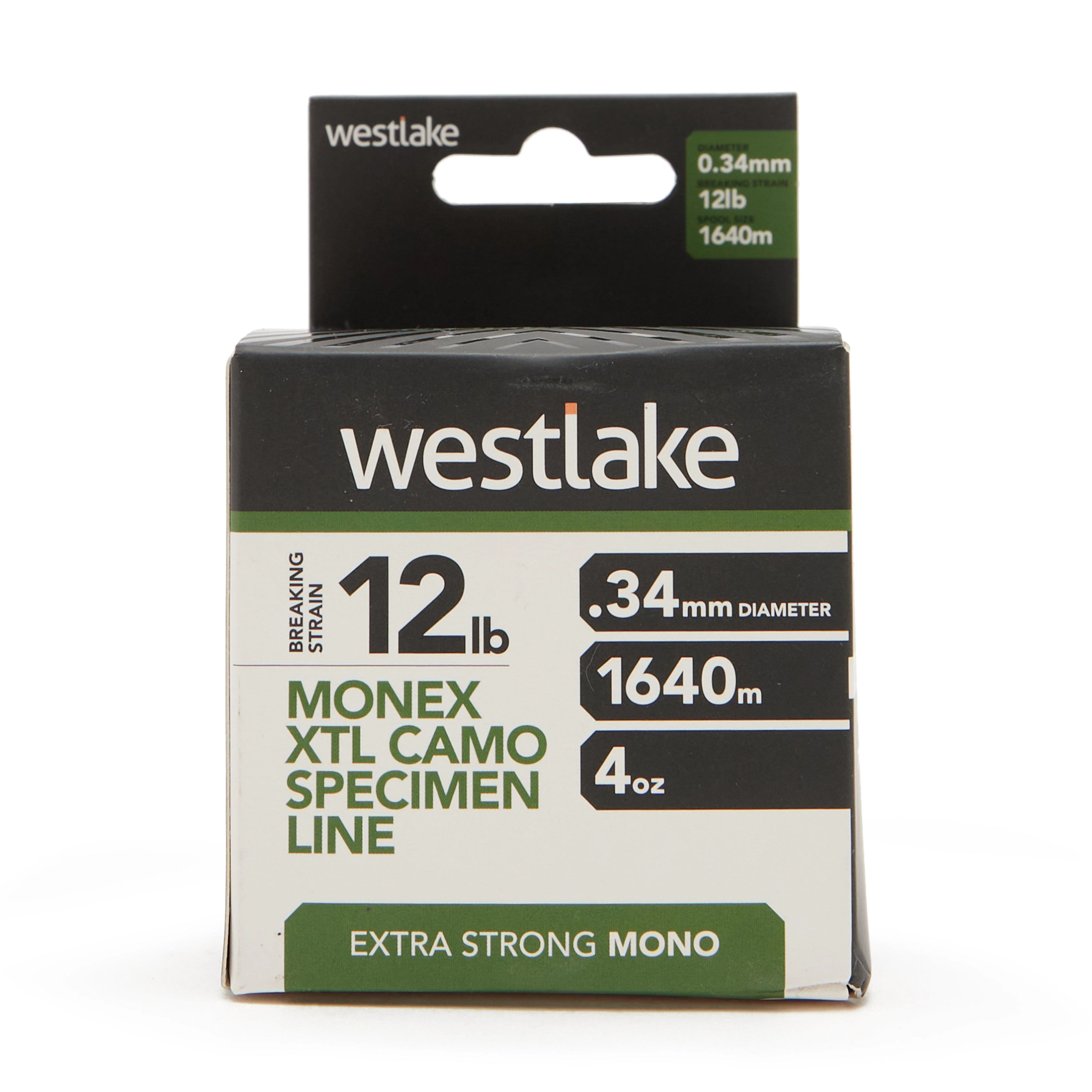 Monex XTL Camo Specimen Line (12lb) - Image 5