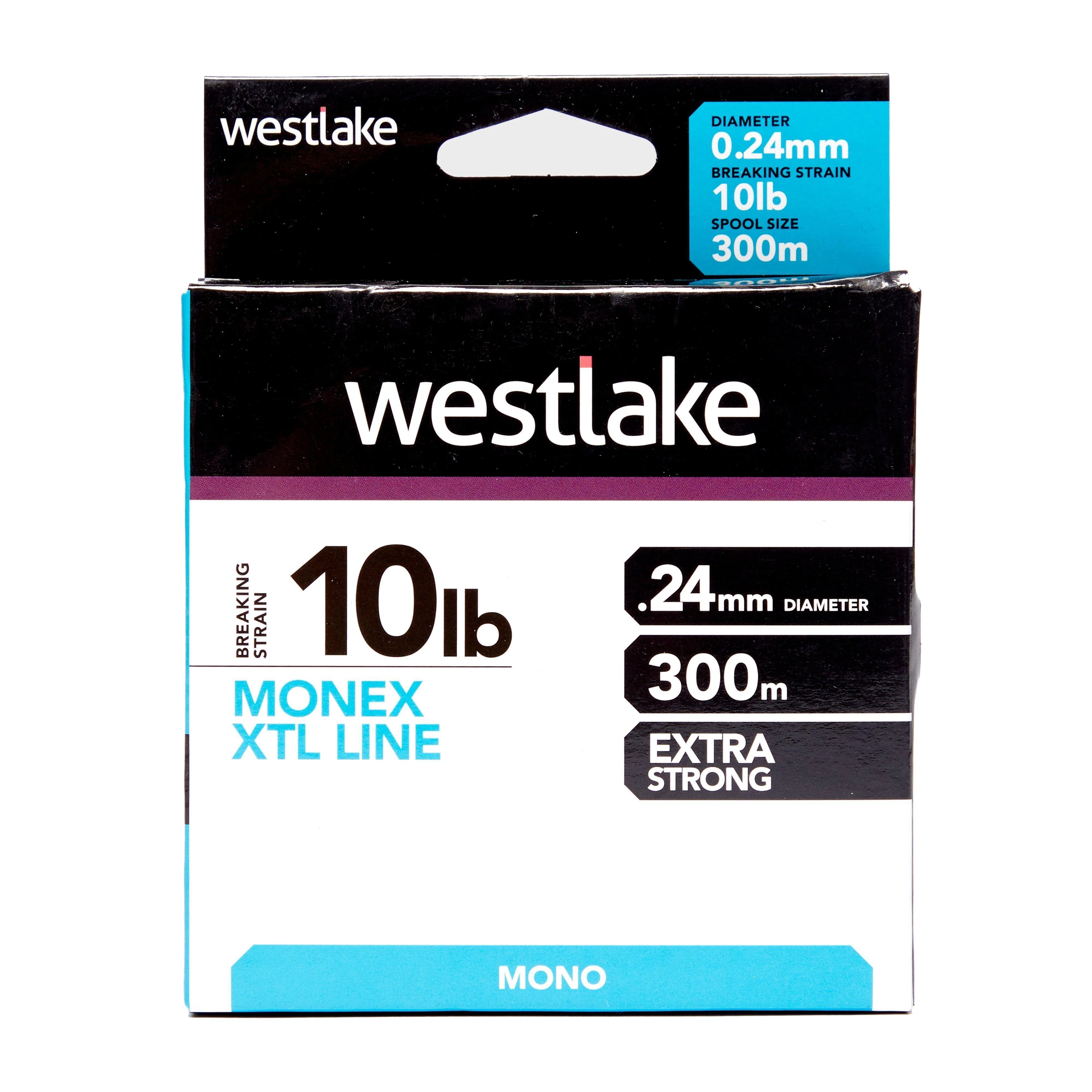 Monex XTL Line in Clear (10lb, 300m) - Image 2