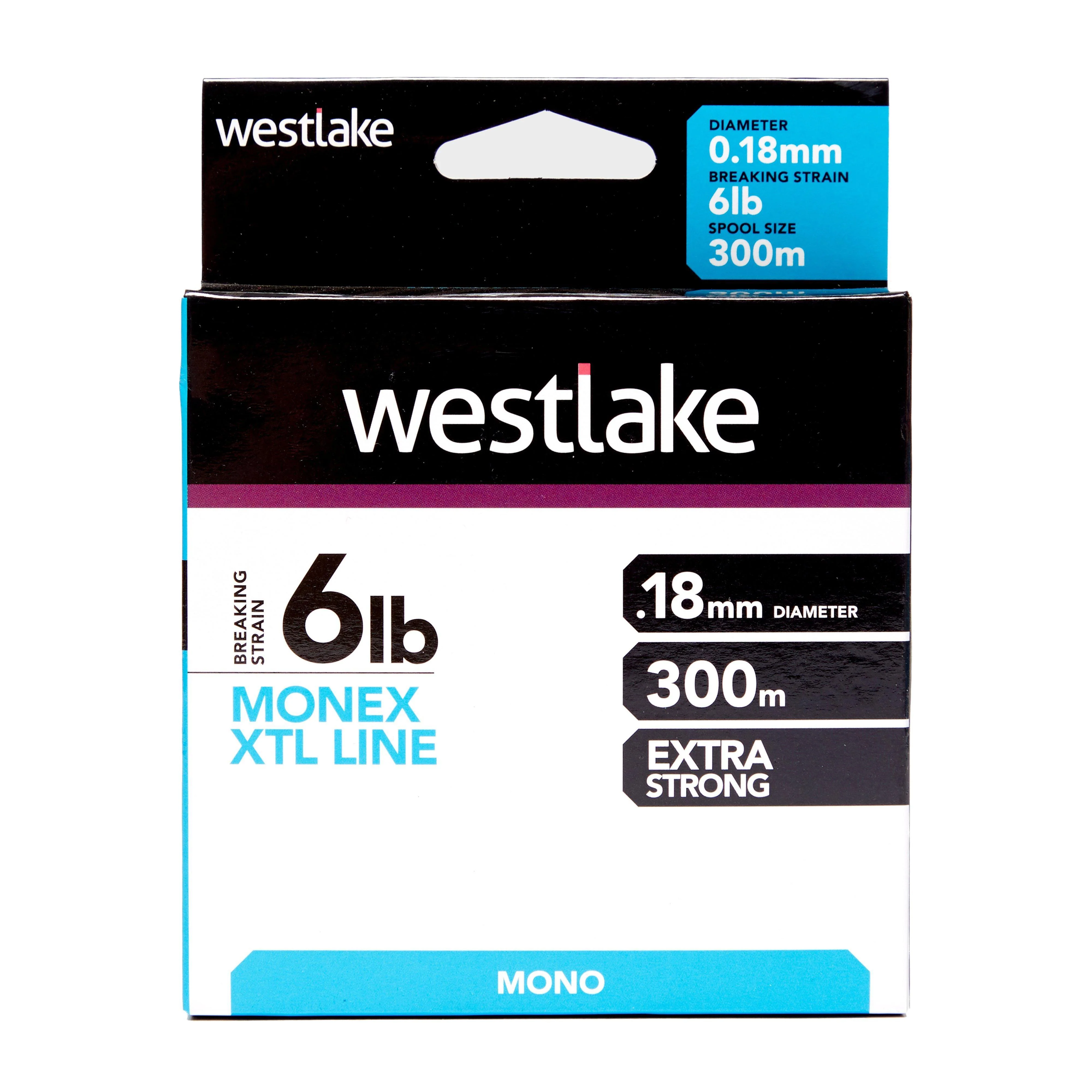 Monex XTL Line in Clear (6lb 300m) - Image 2