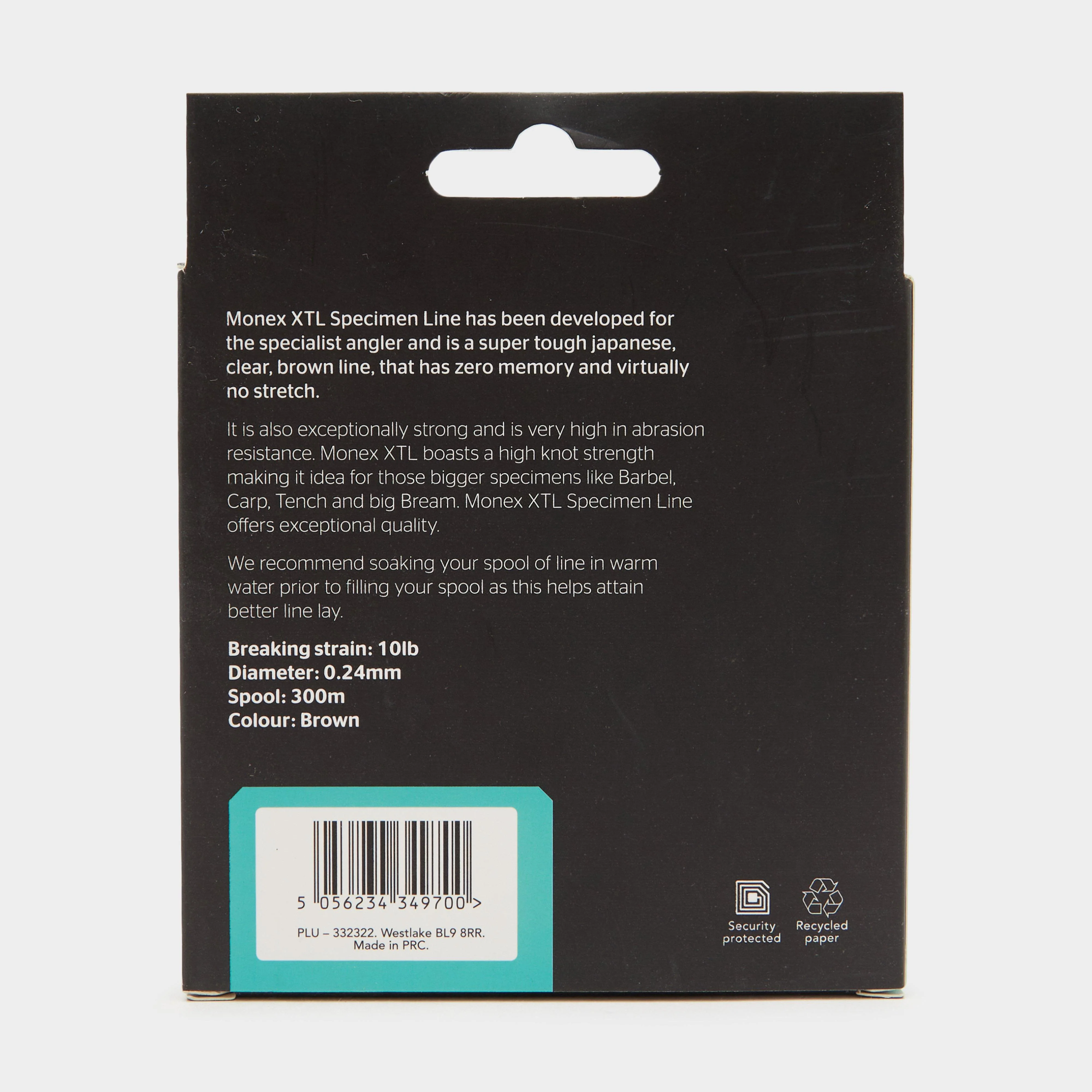 Monex XTL Specimen Line (10lb) - Image 2