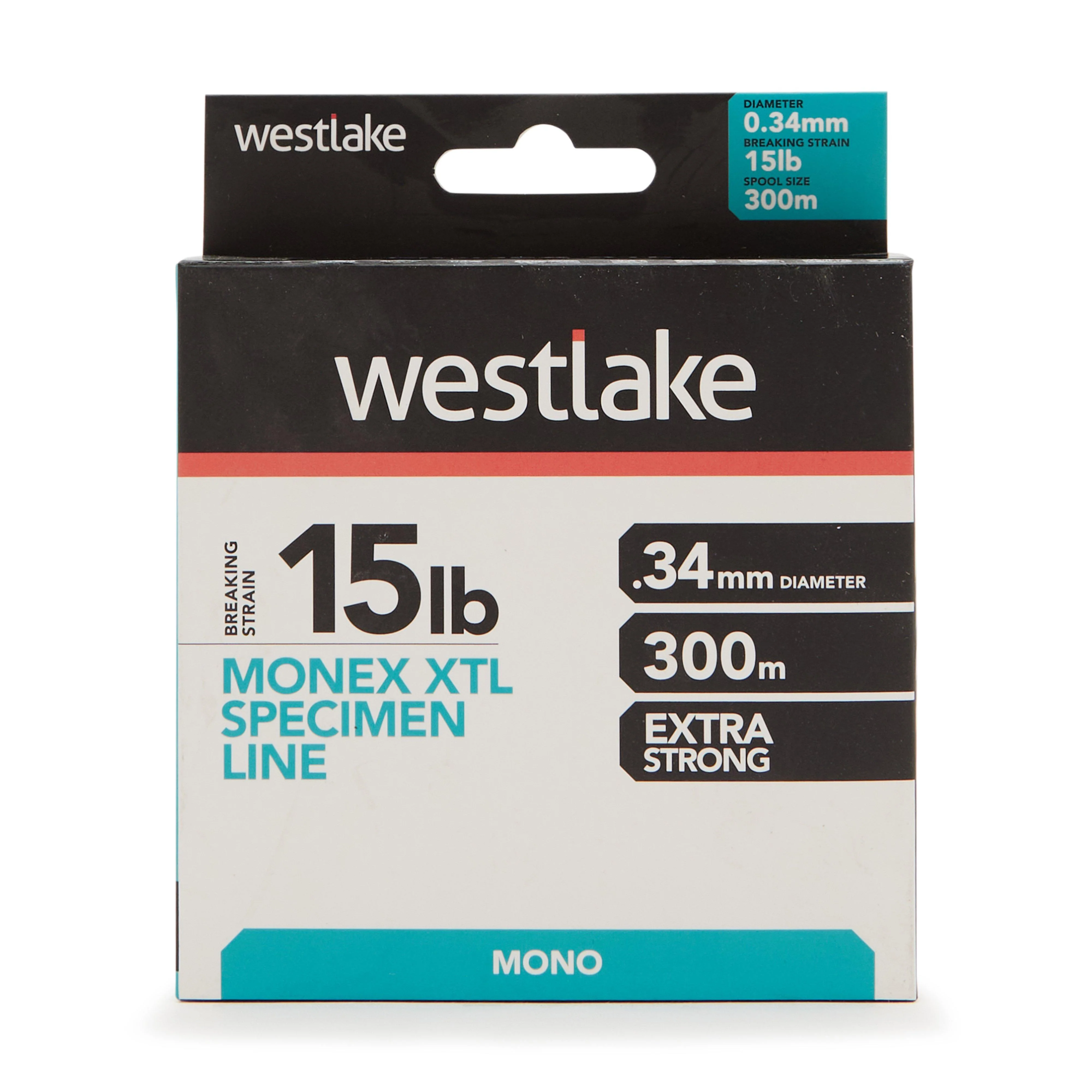 Monex XTL Specimen Line (15lb) - Image 5