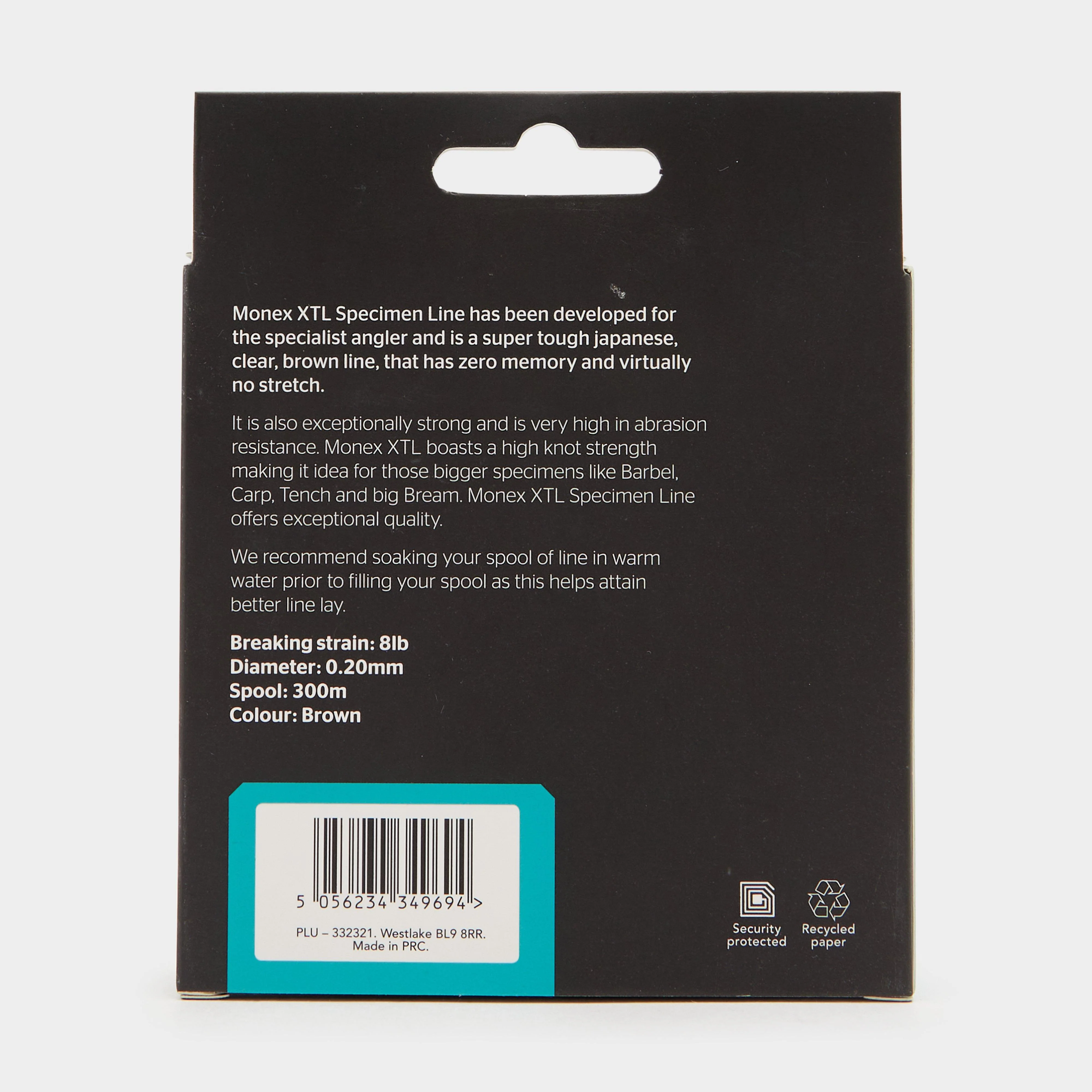 Monex XTL Specimen Line (8lb) - Image 2