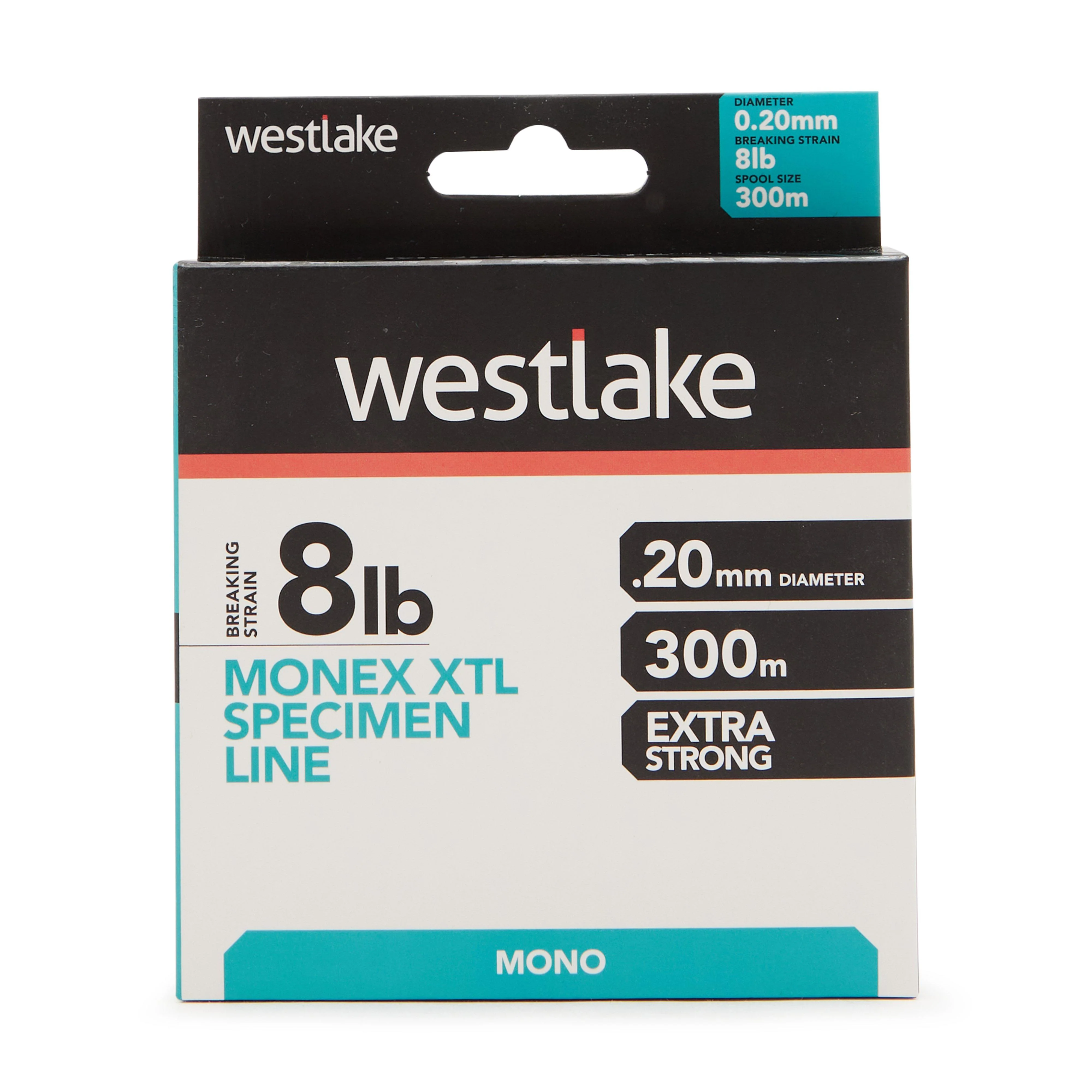 Monex XTL Specimen Line (8lb) - Image 5