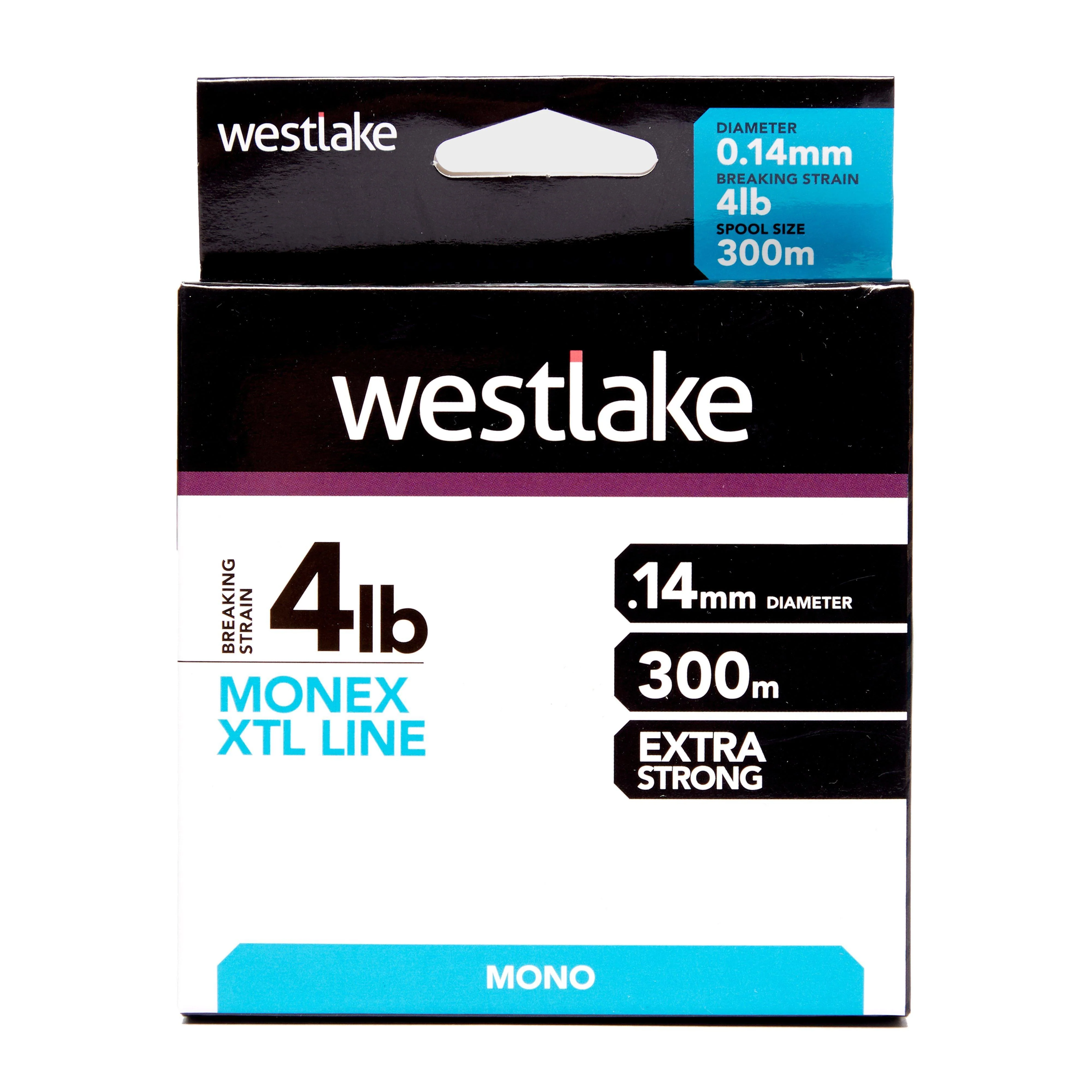 Mono 4Lb 300M 16Mm Clear - Image 2