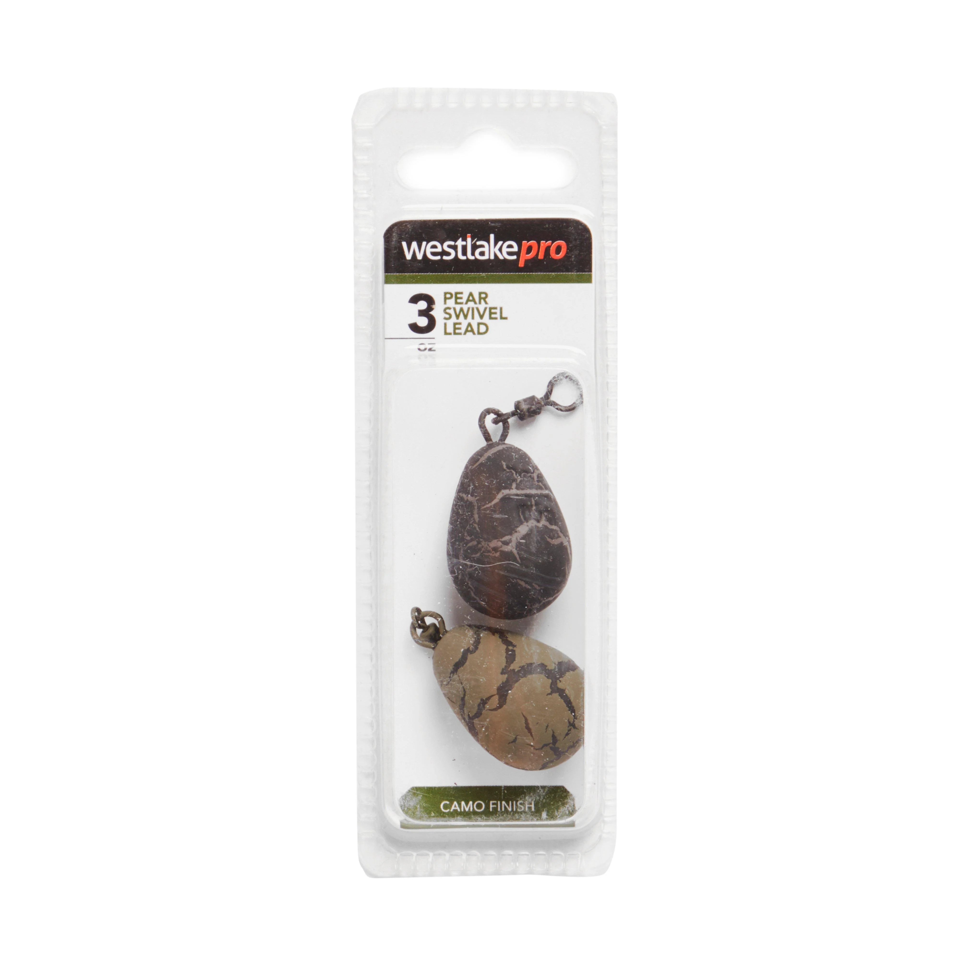 Pear Swivel Weight 3 Oz - Image 2