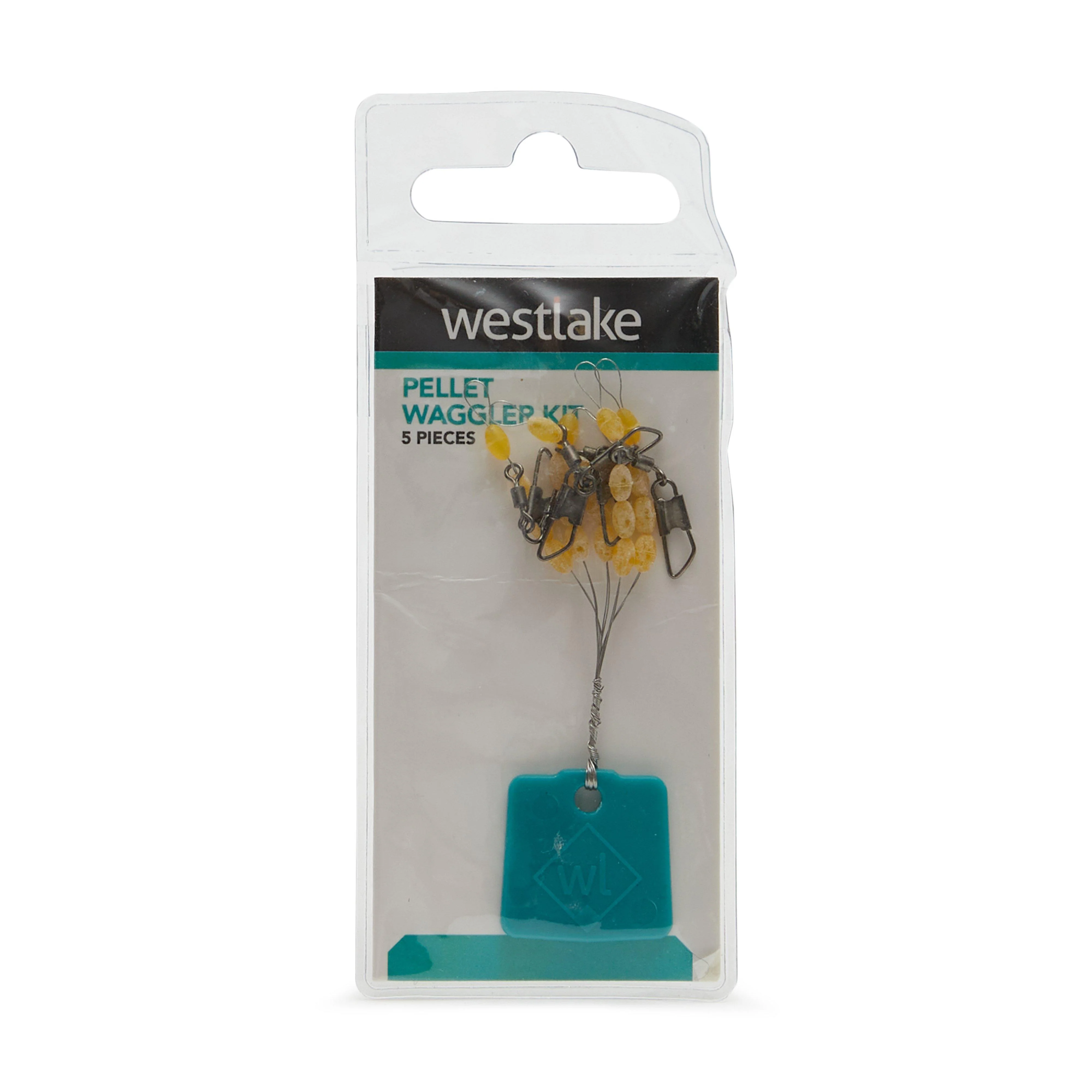 Pellet Waggler Kit 5Pc - Image 4