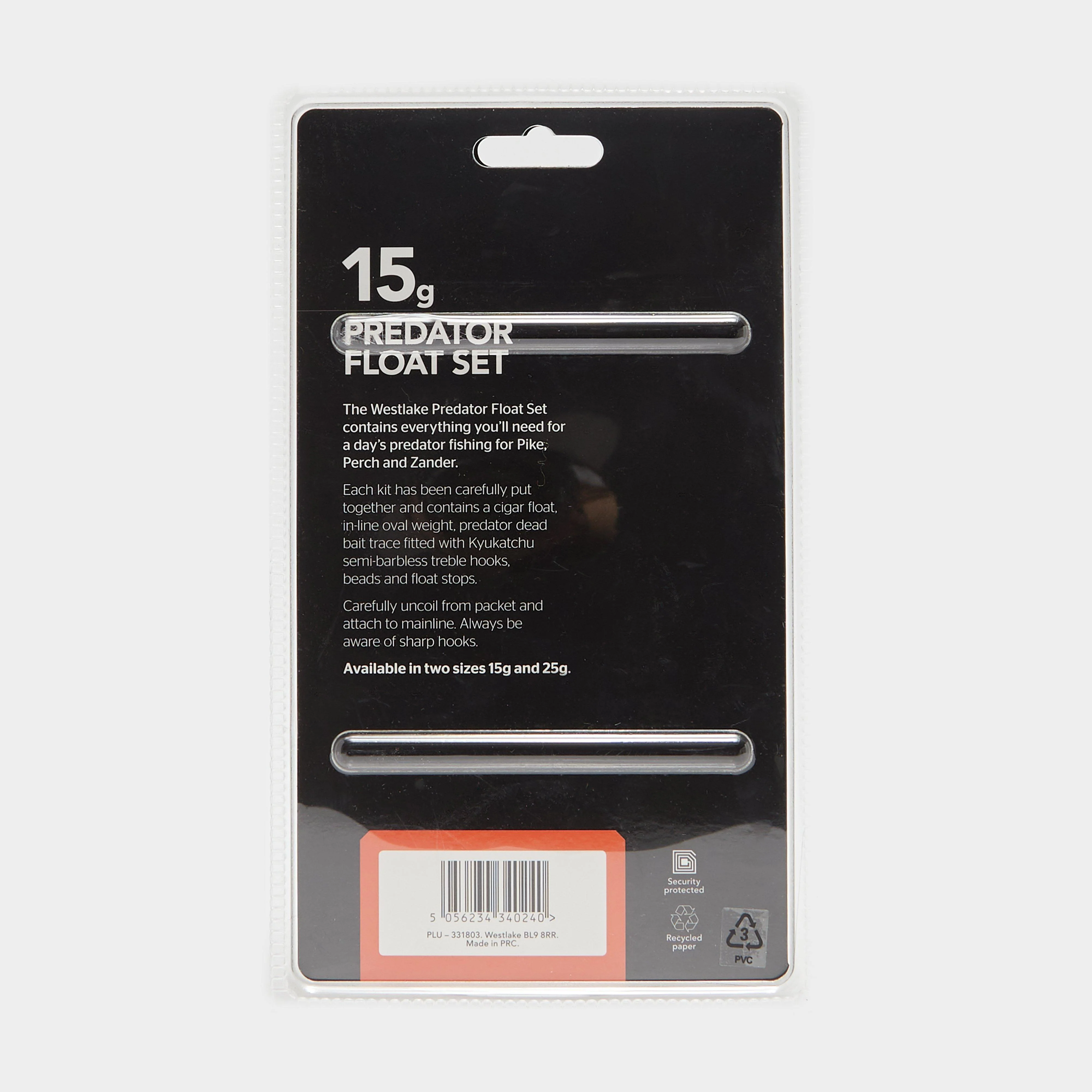 Pike Float 15G Kit - Image 2