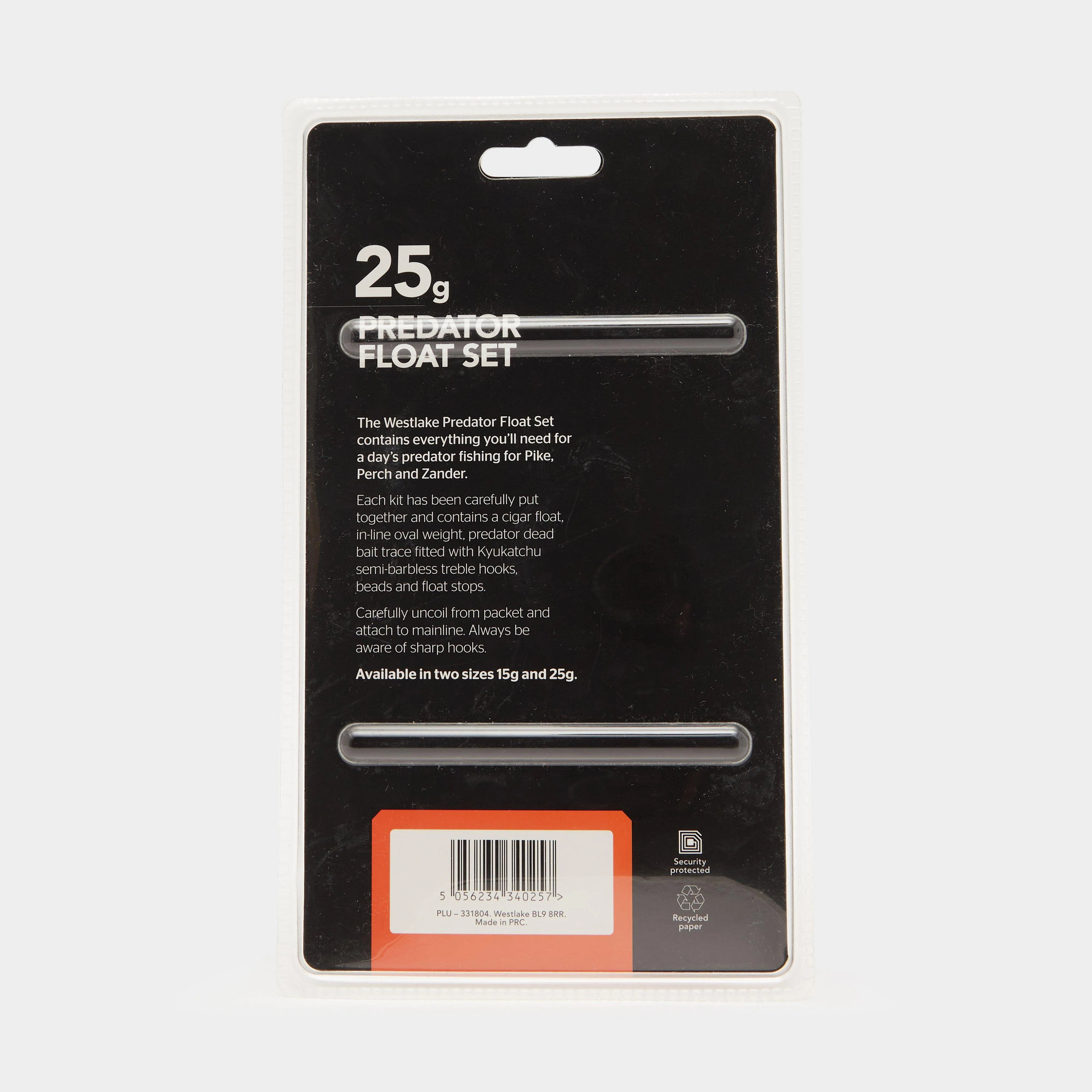Pike Float 25G Kit - Image 2