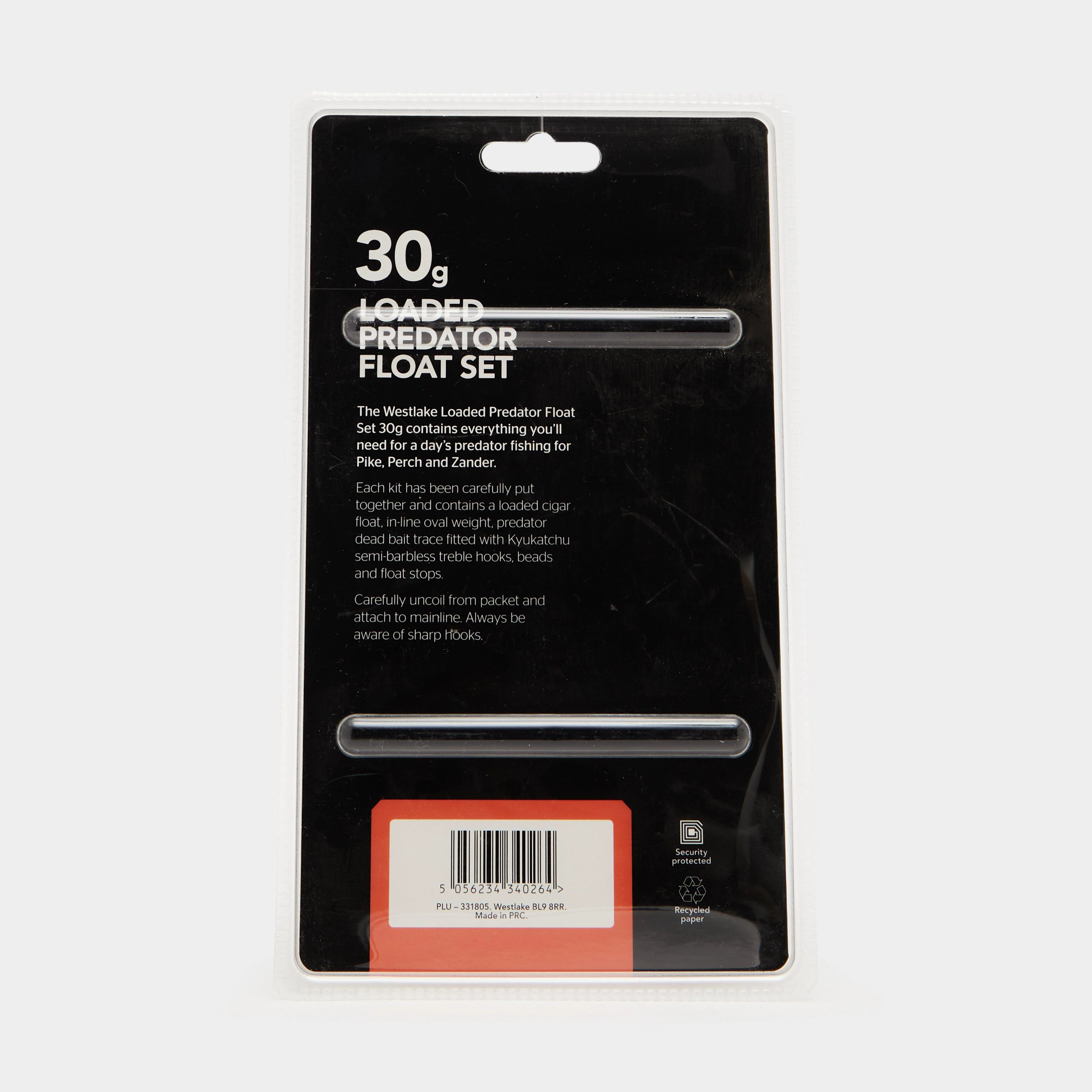 Pike Swivel Float 30G Kit - Image 2