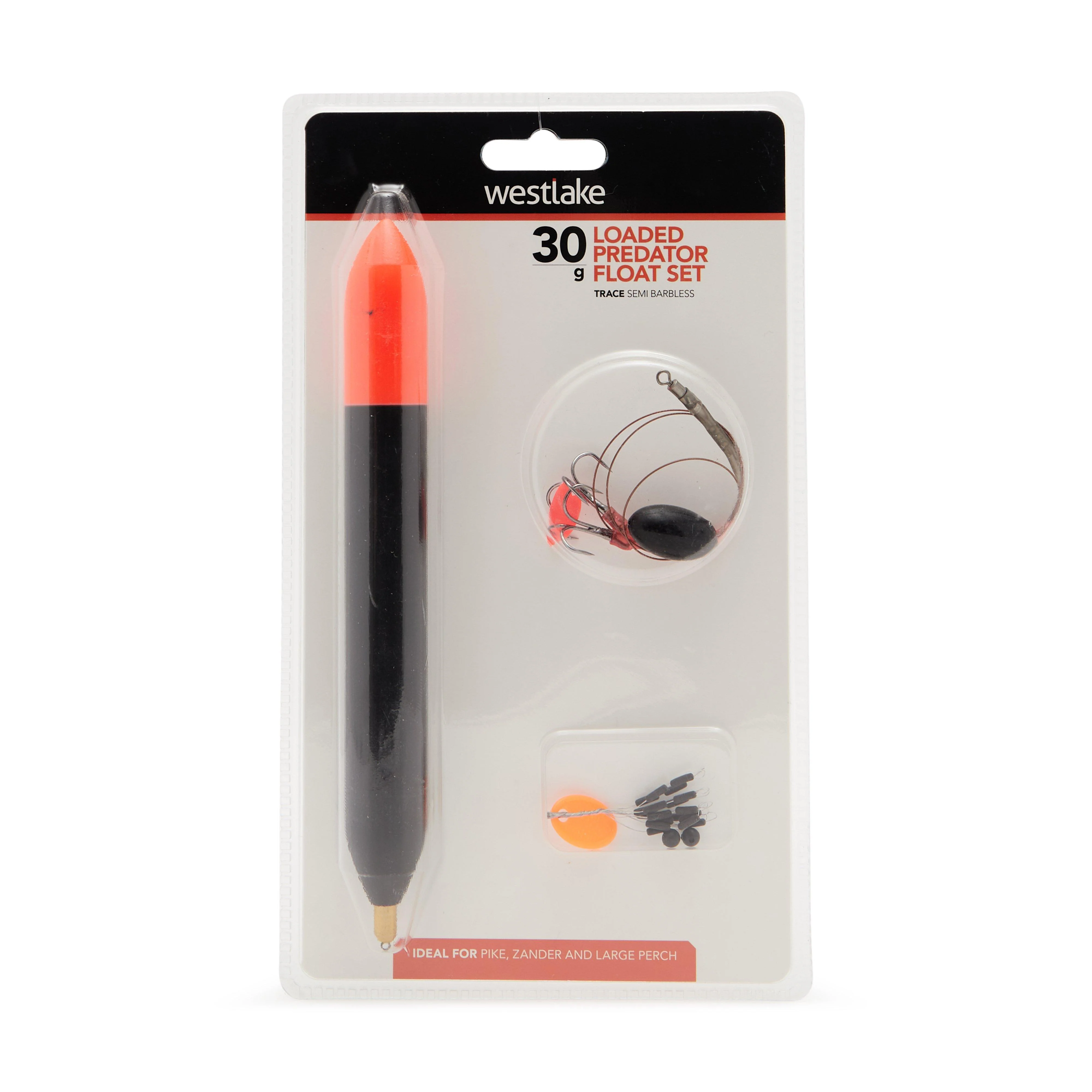 Pike Swivel Float 30G Kit - Image 4