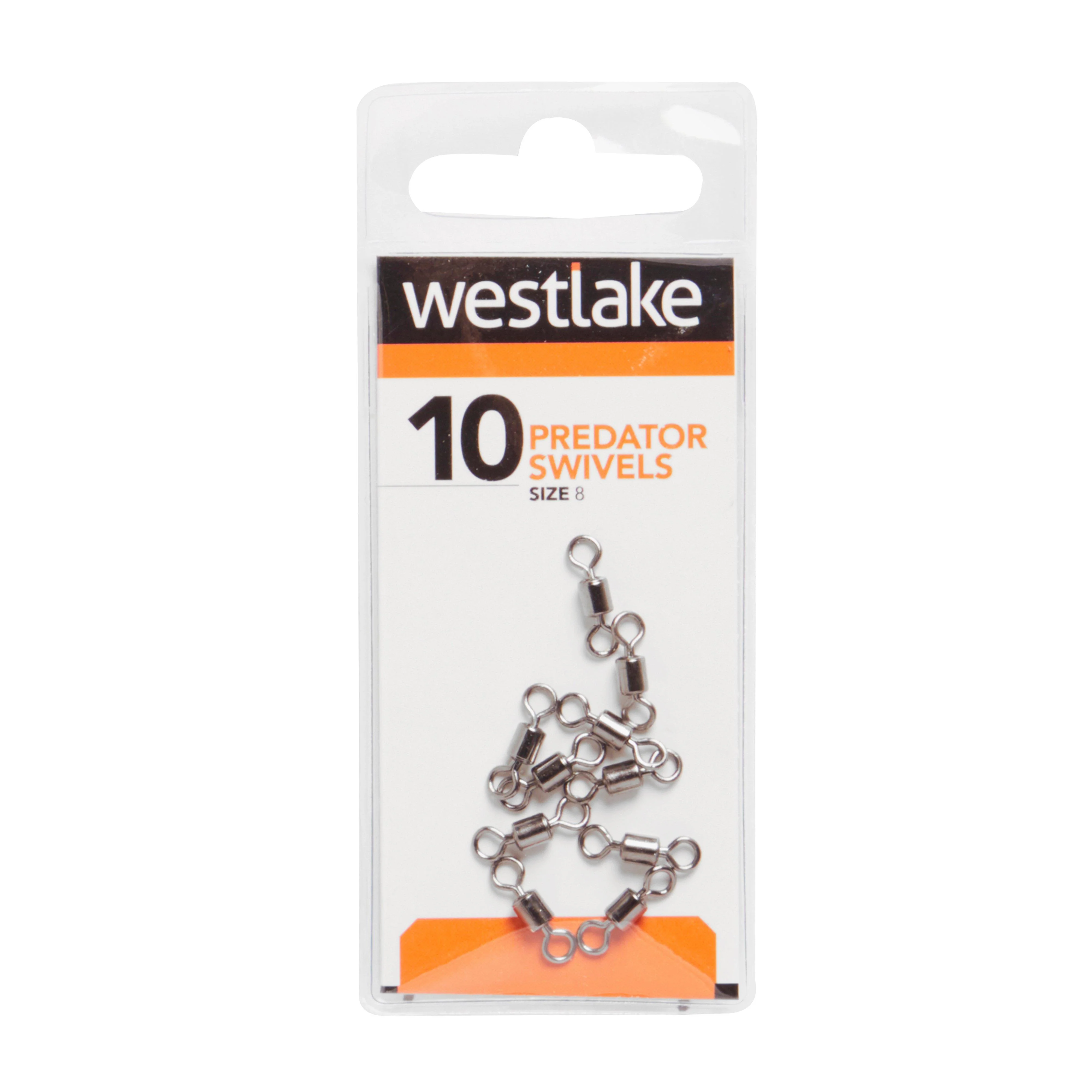 Pike Swivels Size 8 - Image 2