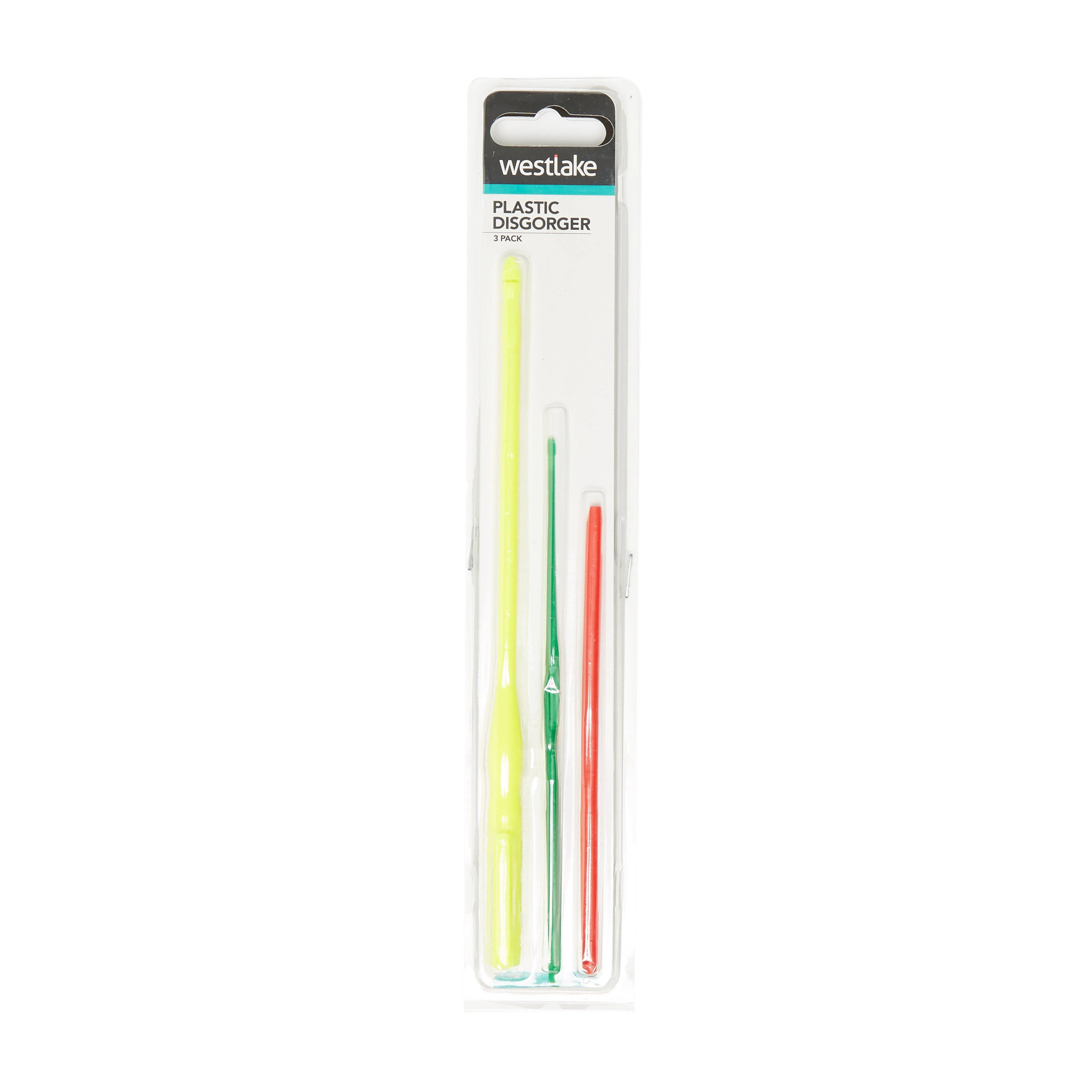 Plastic Discorger 3 Pack - Image 2