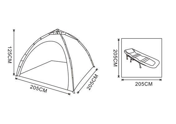 Pop Up Day Shelter - Image 4