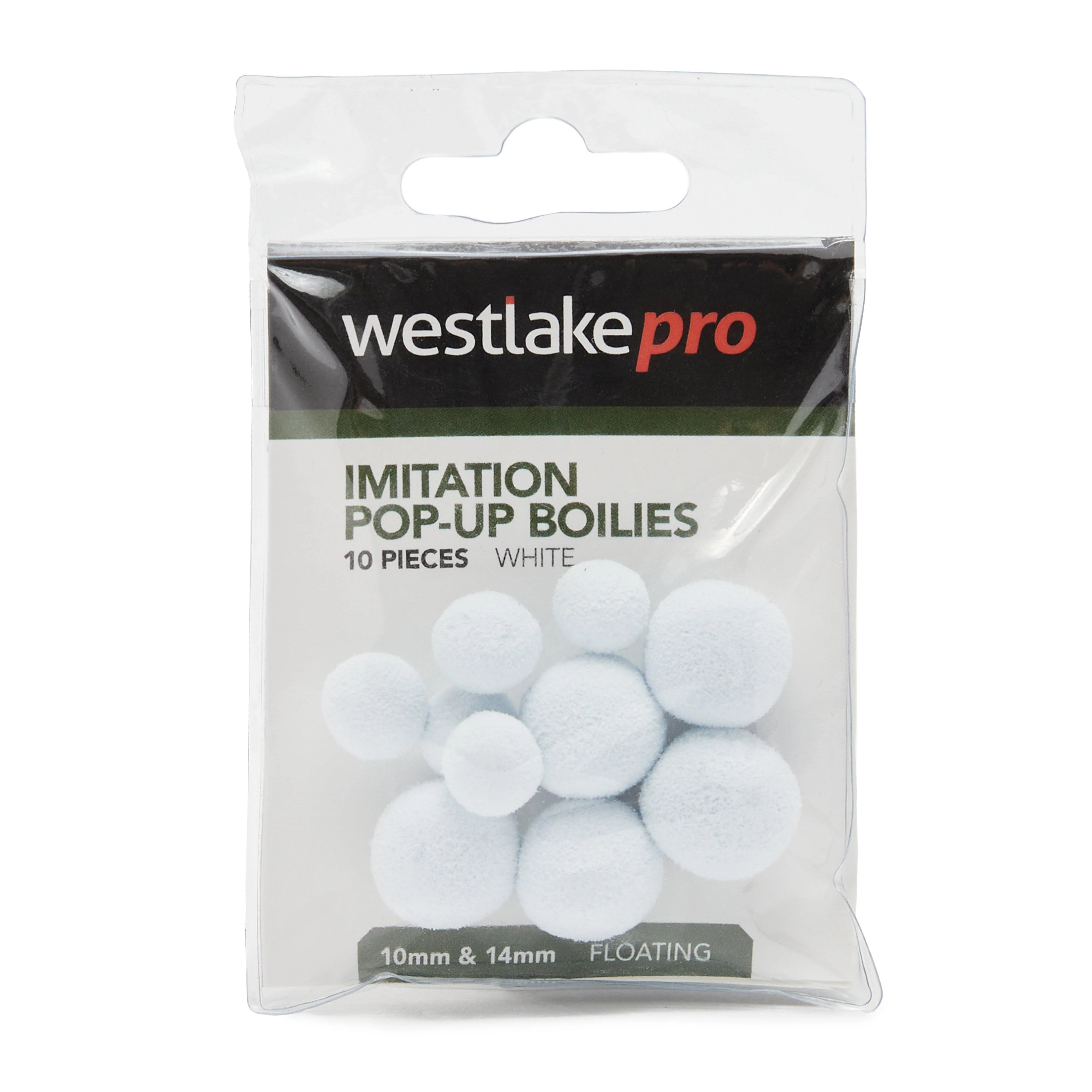 Popup Boilie 10 14mm Wht 10Pcs - Image 4