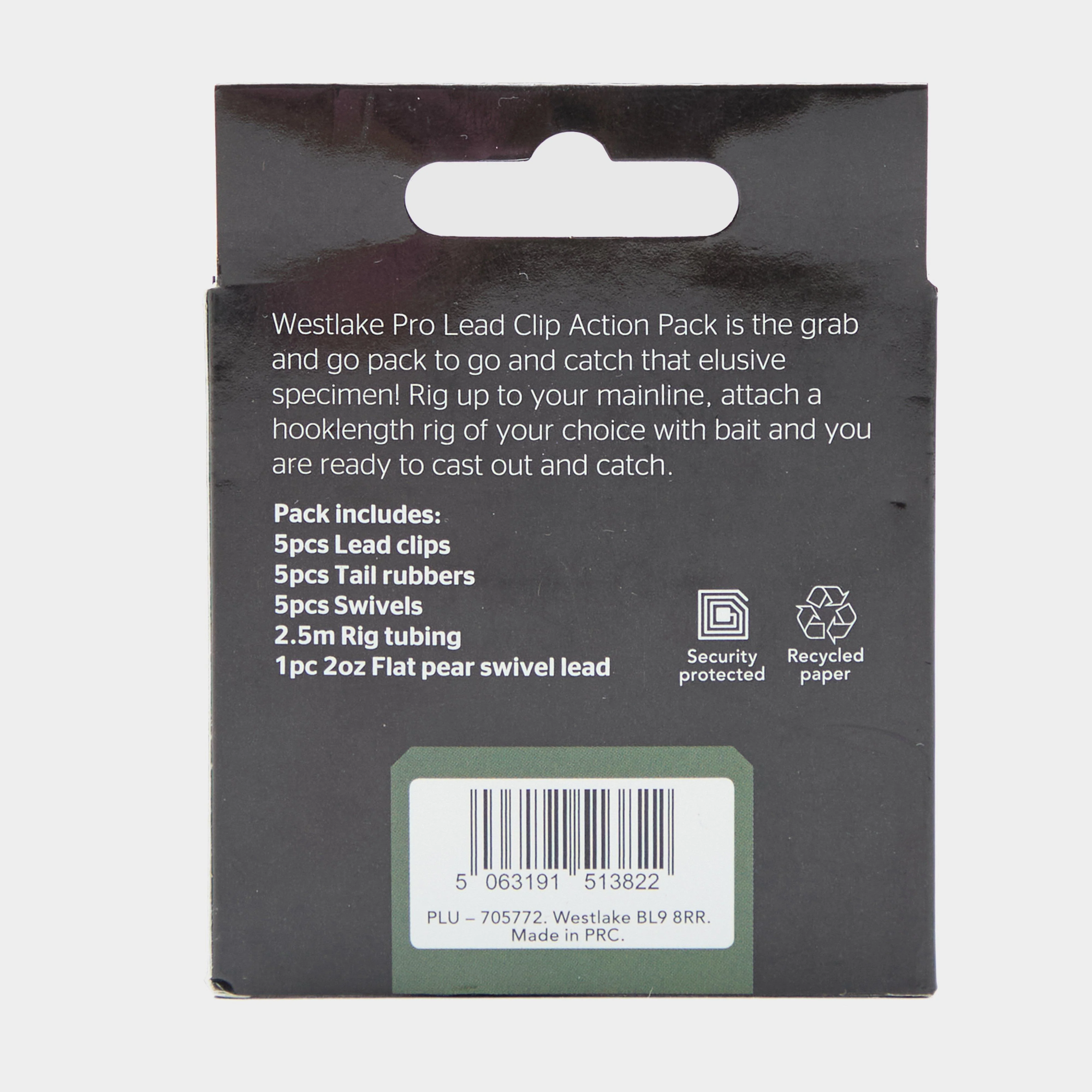 Pro Lead Clip Action Pack Brown - Image 2