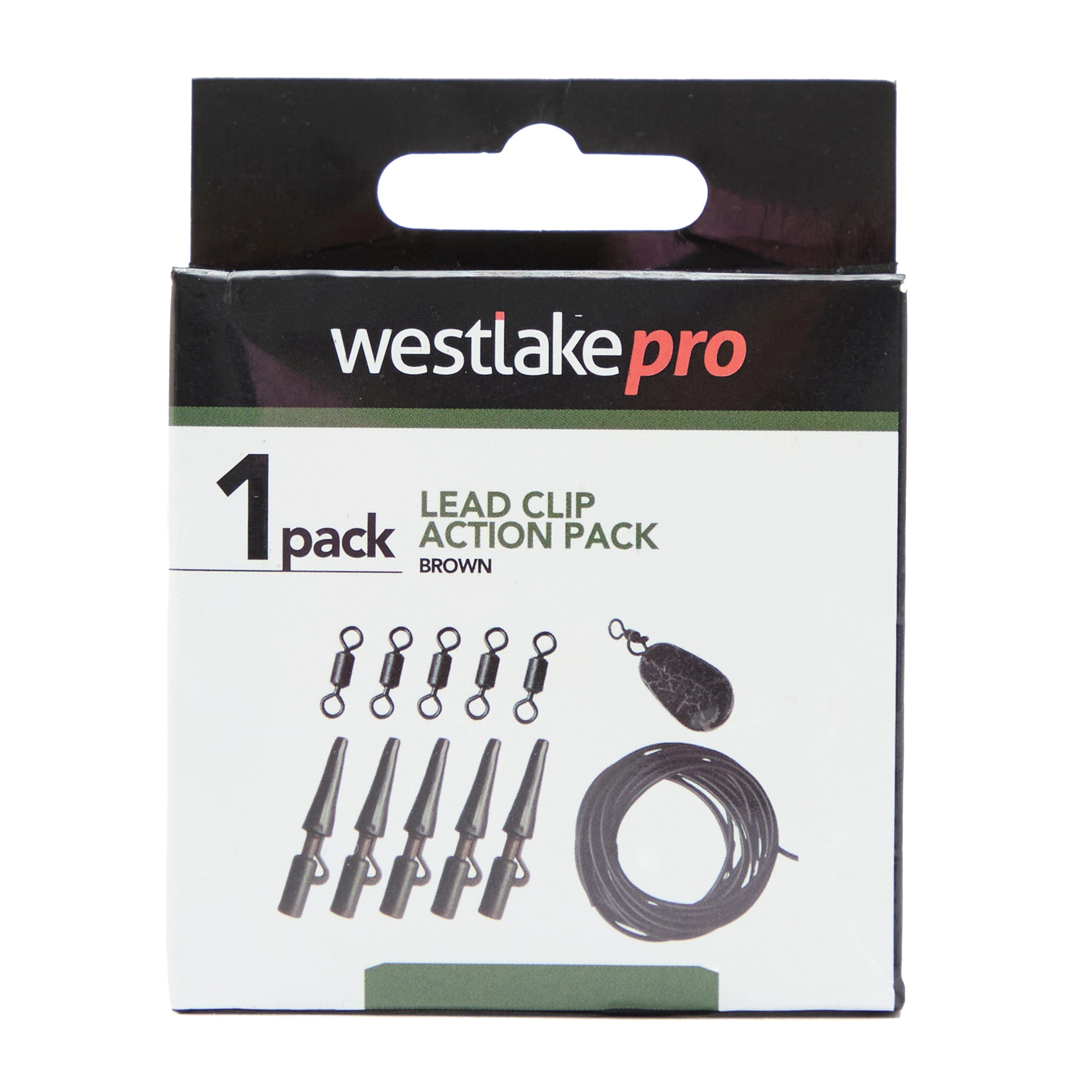Pro Lead Clip Action Pack Brown - Image 7